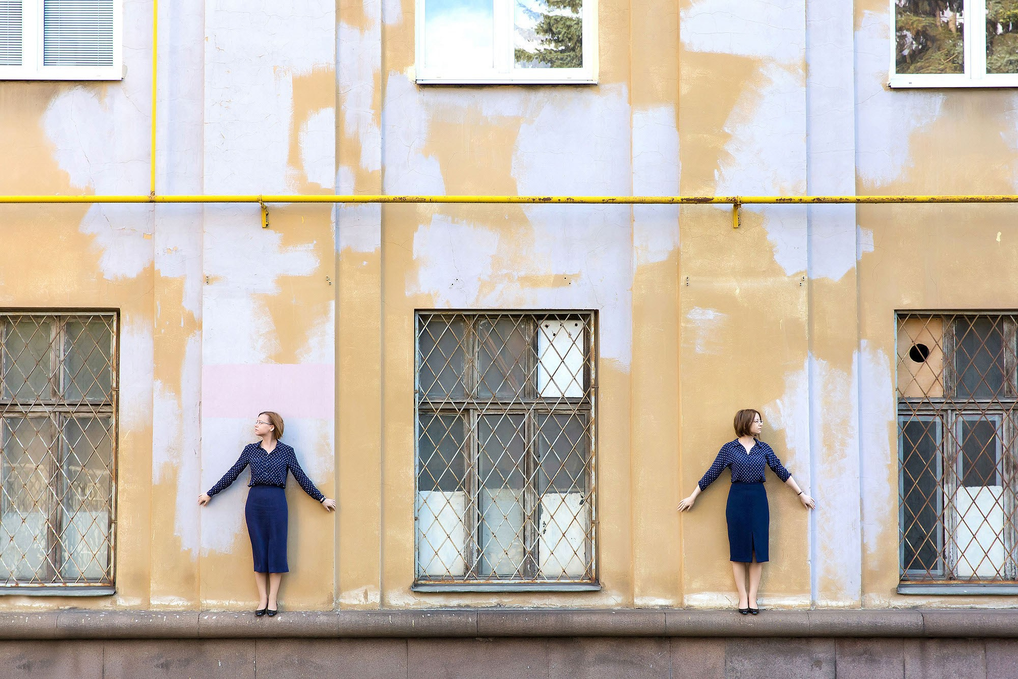 Женский портрет. Фотограф в Москве Валерий Боцман