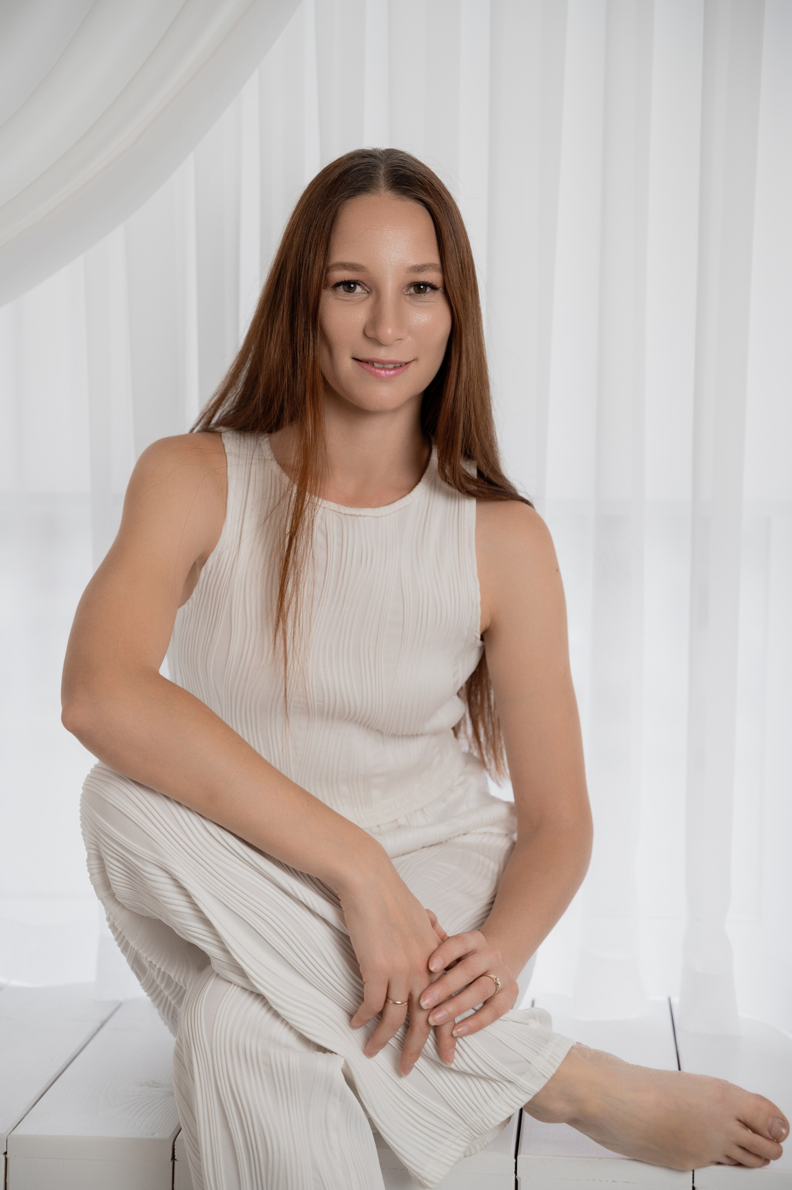 Женский портрет. Фотограф в Омске Елизавета Кириллова