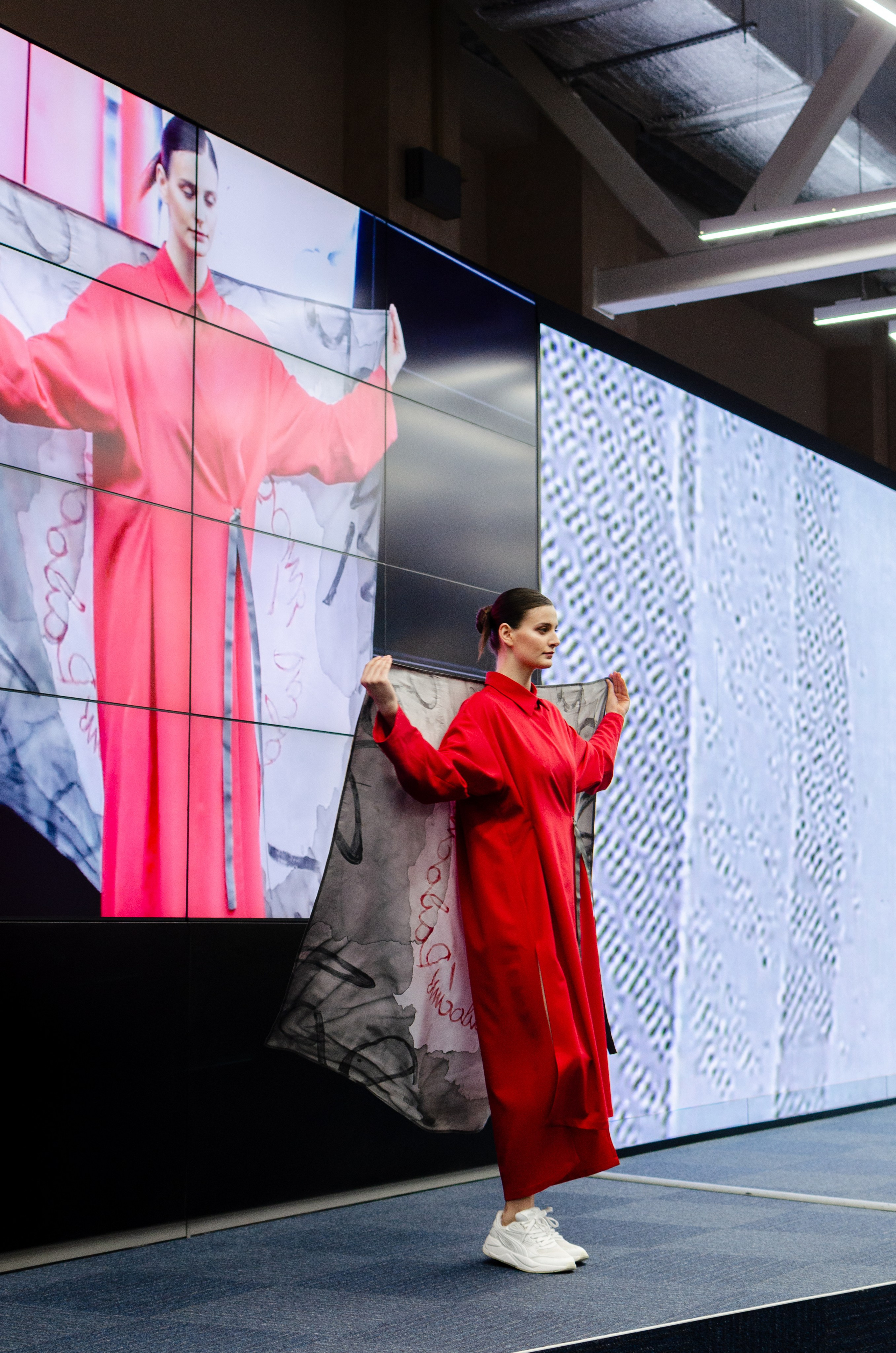 Арт-проект «Первые» | 29.11.2024. Фотограф в Омске Елизавета Кириллова