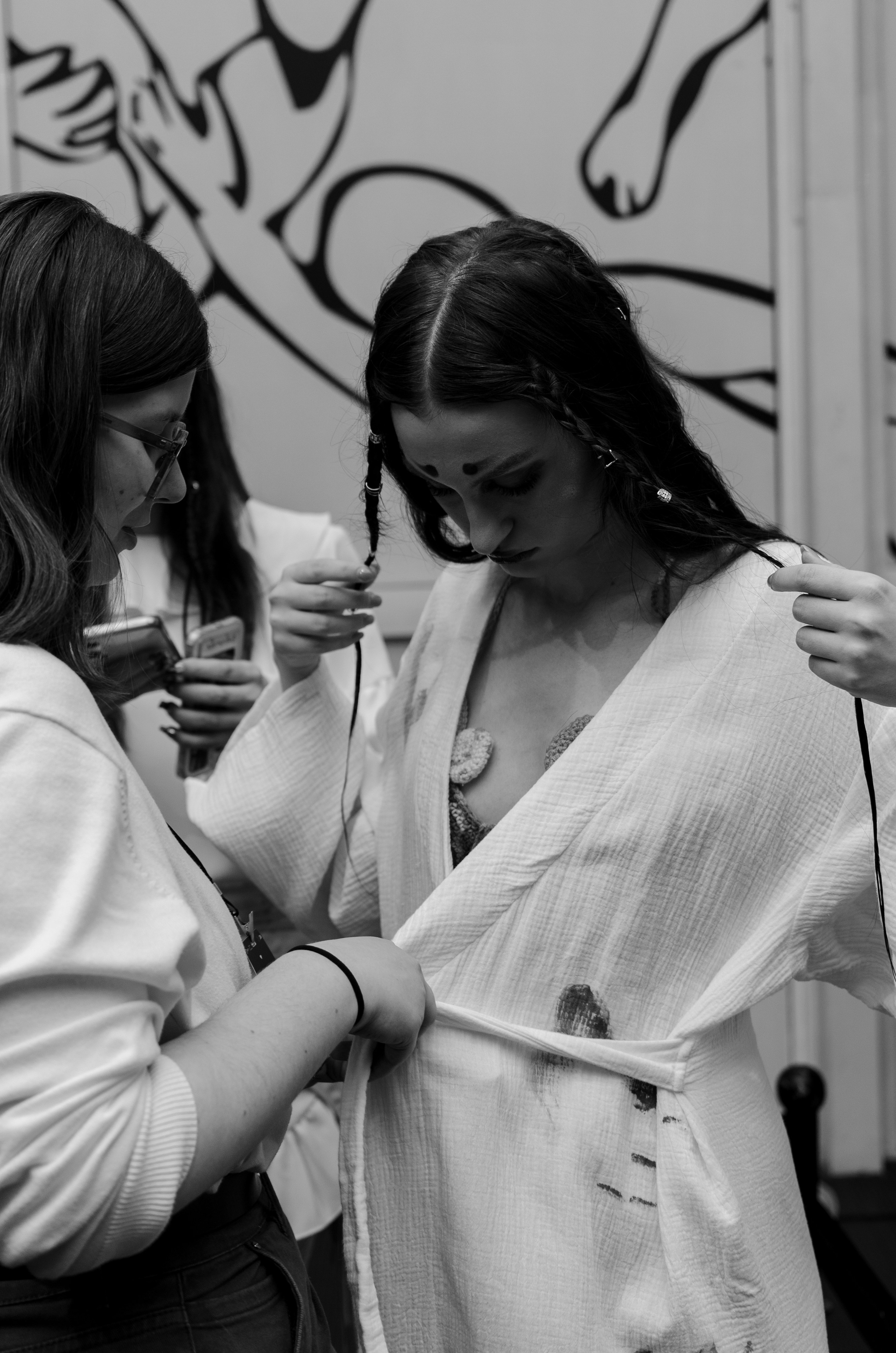 «Сибирская этника — 24» XIII Международный конкурс дизайнеров | 30.11.2024. Фотограф в Омске Елизавета Кириллова