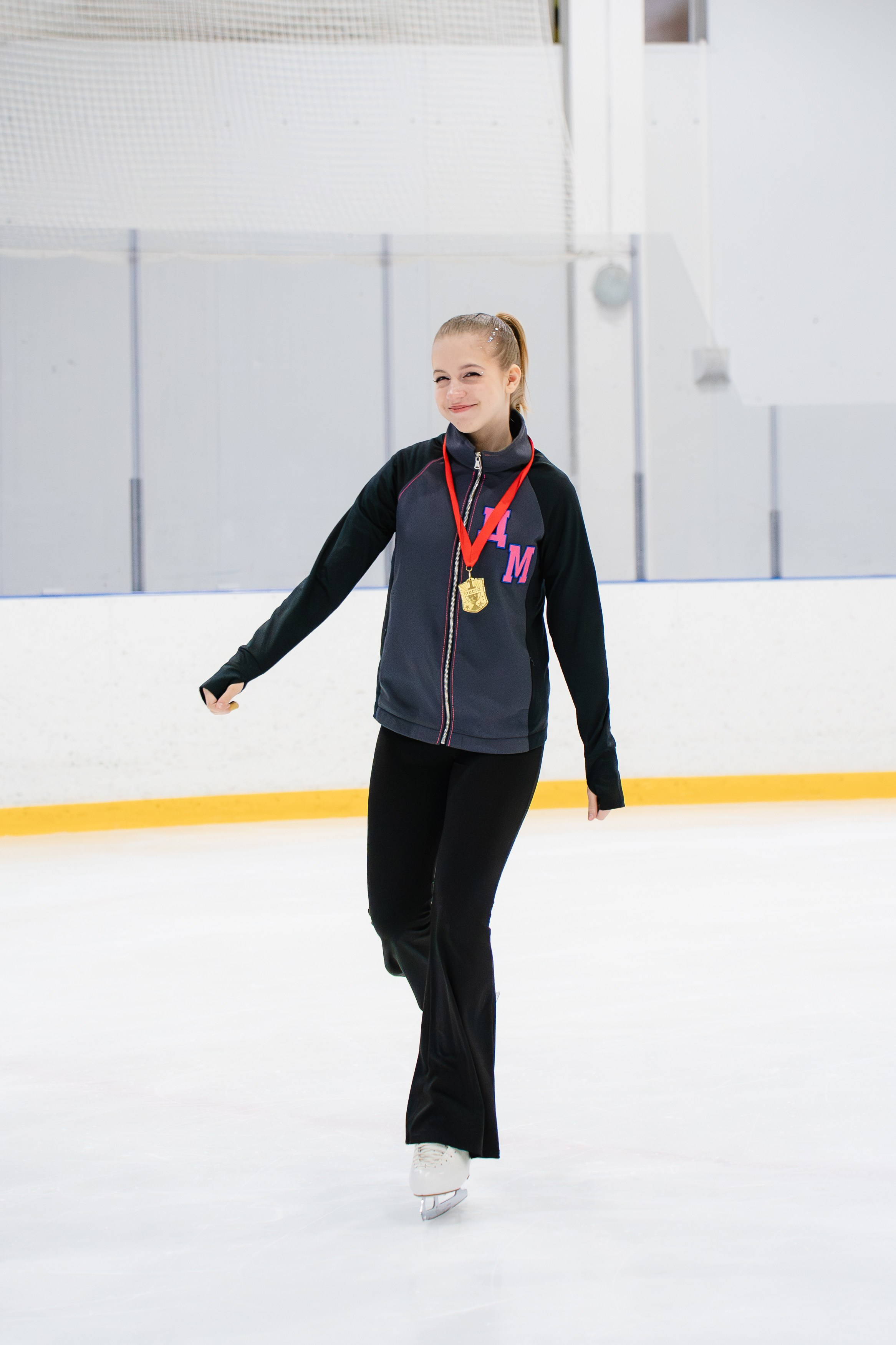 Кристальный Лёд. Воробьева Ксения — Спортивный и танцевальный фотограф Новосибирск