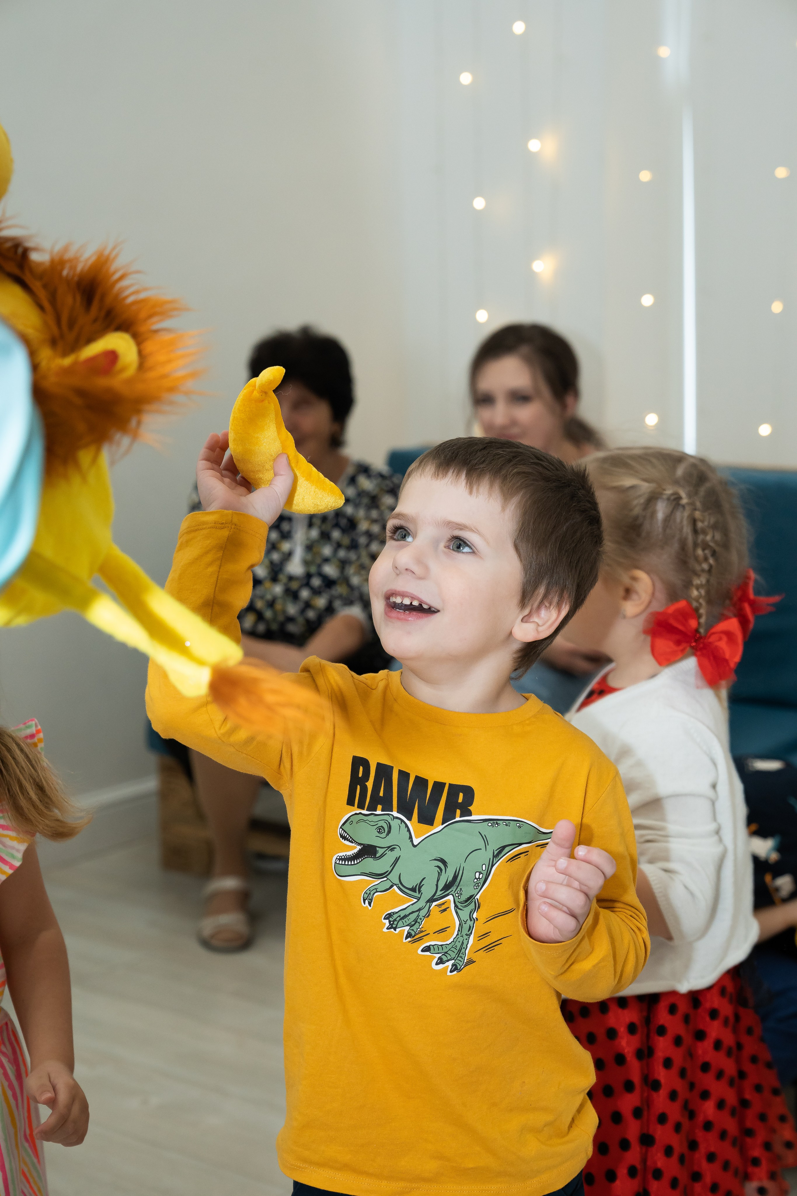 Kid's events. Репортажный фотограф в Москве Alena Sfotkaet