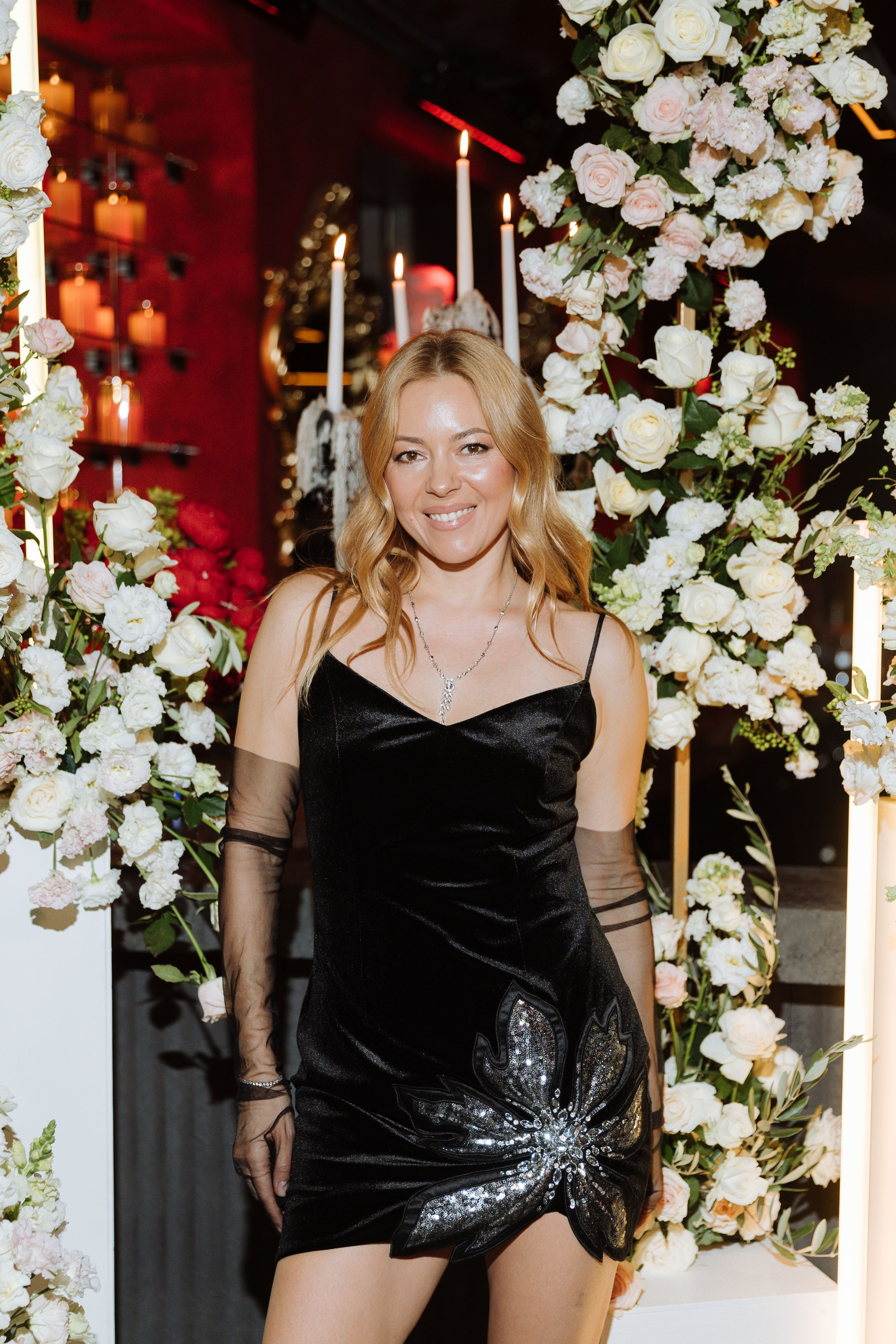 День рождения Натальи. Портретный и свадебный фотограф в Москве Алина Гевал