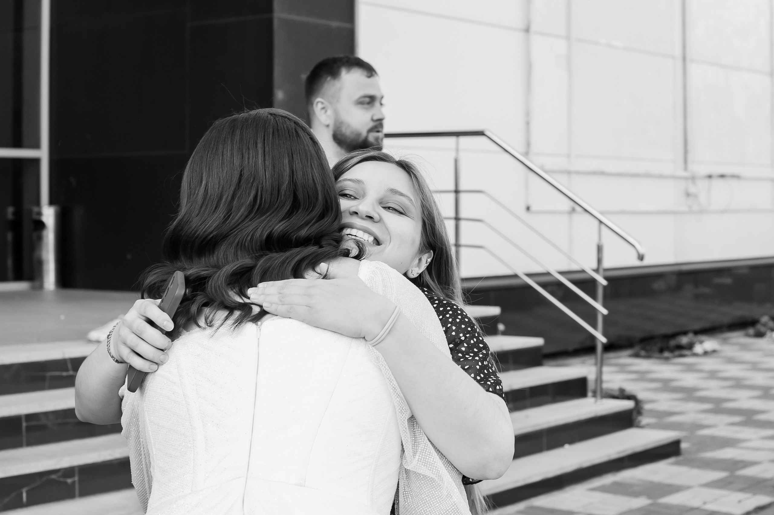 Владимир и Анна. Фотограф Мария Новоселова. Сургут