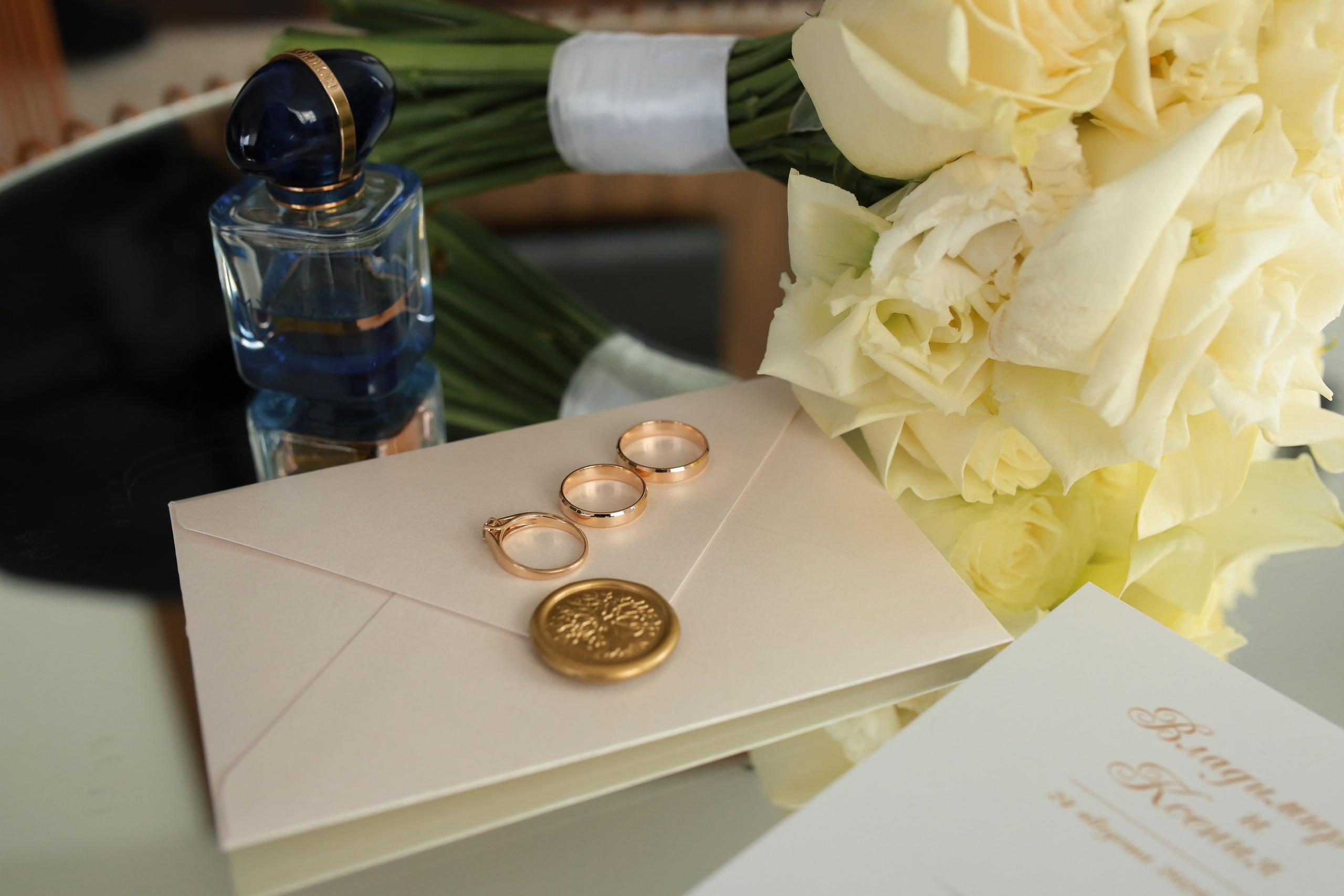 Свадебные сборы. Репортажный и портретный фотограф Полина Ершова