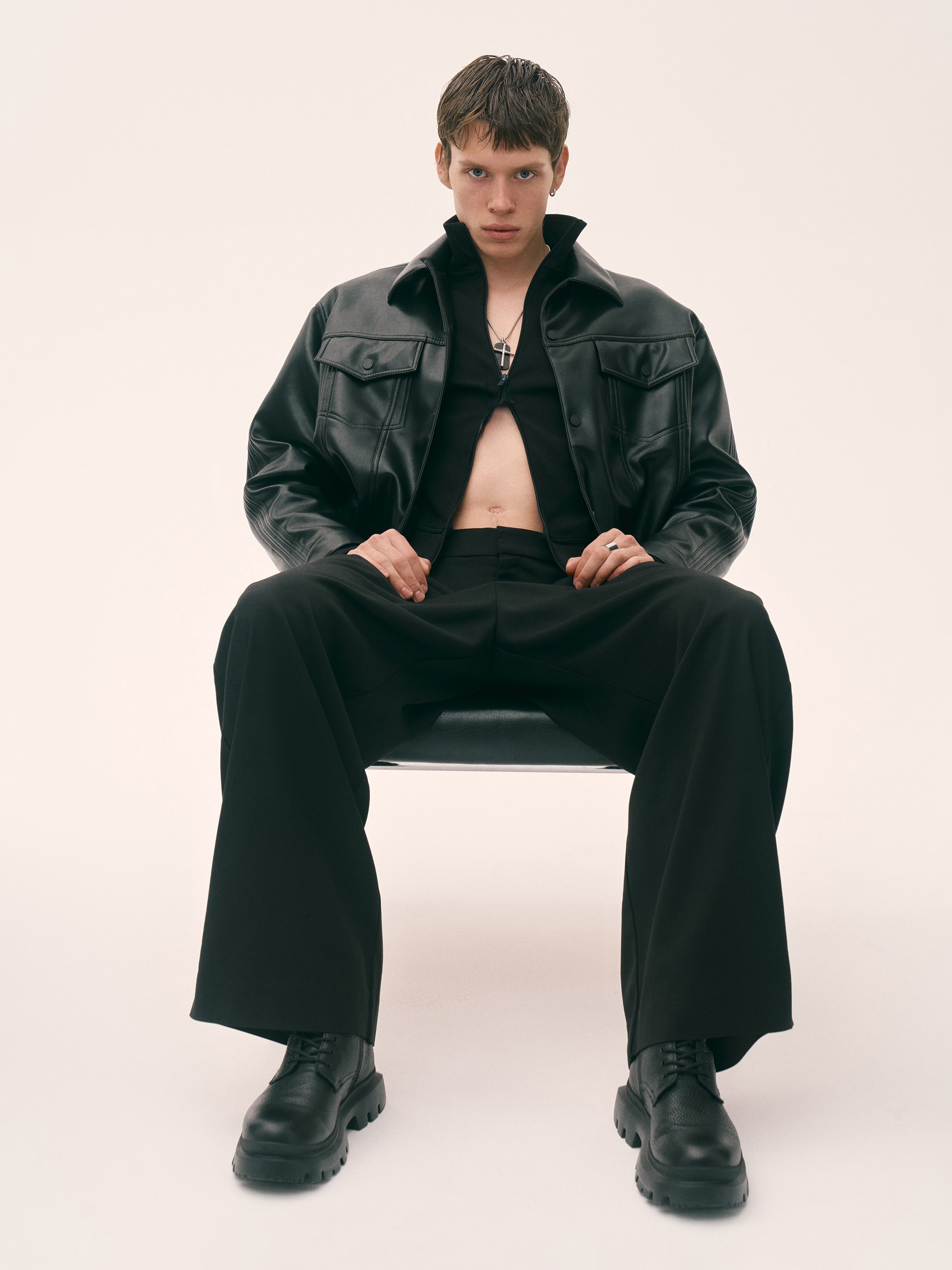 МОДЕЛЬНЫЕ ТЕСТЫ. Богдан NT Стилист Москва