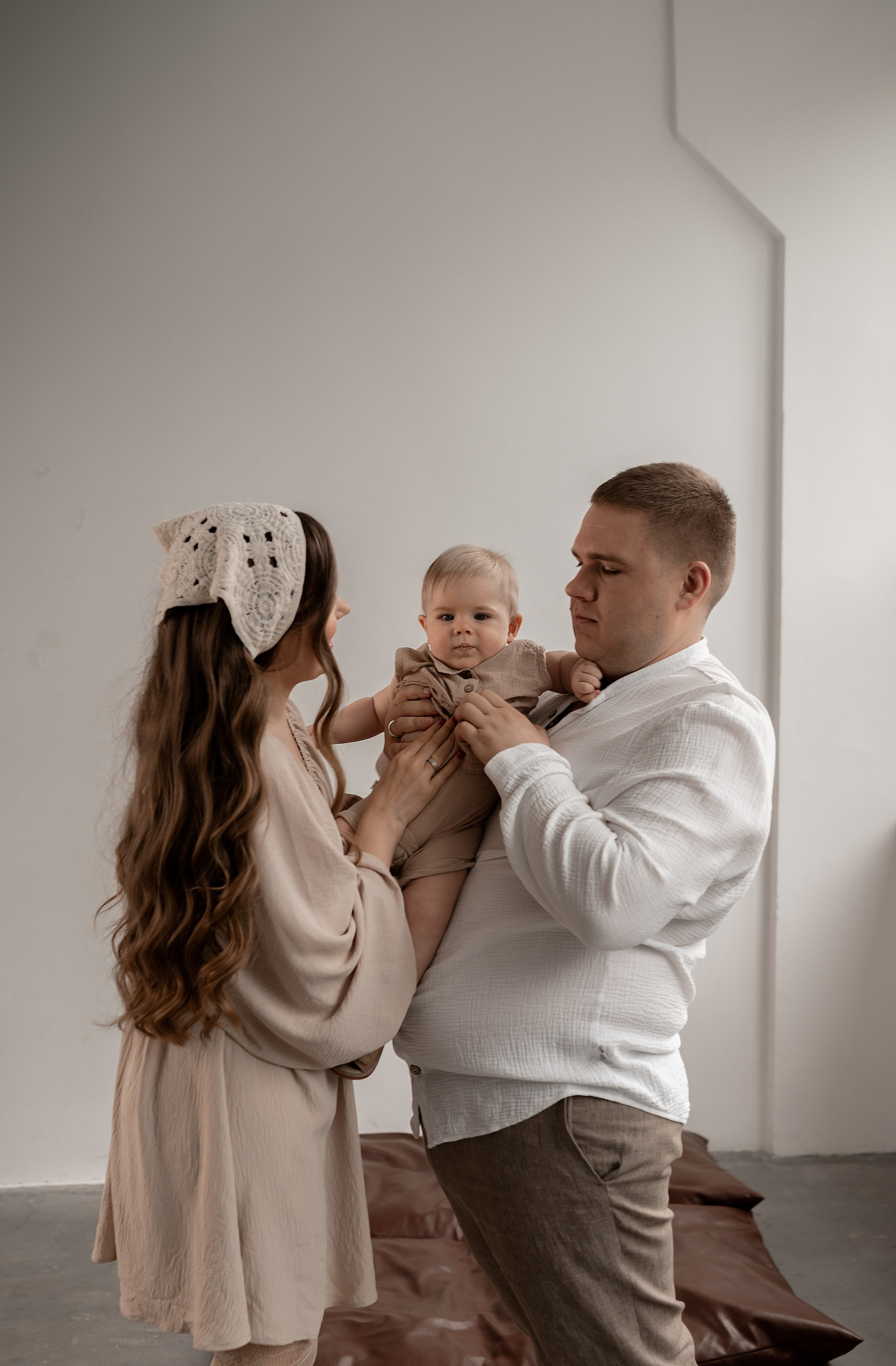 Семья. Свадебный и семейный фотограф в Серпухове Александра Дерюшева