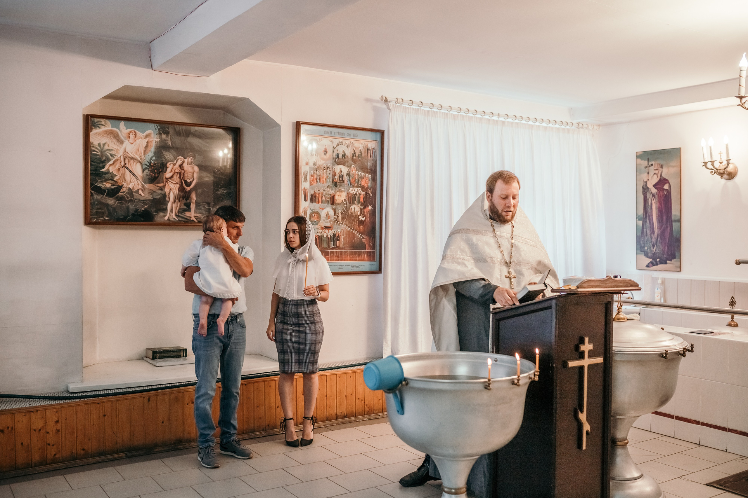 Никольский собор. Екатерина Крапивина фотограф церковных Таинств в Нижний Новгороде