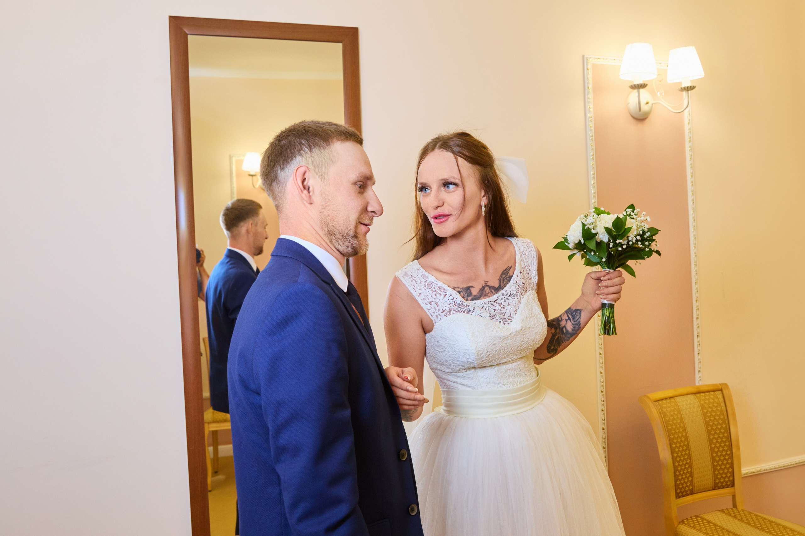 Октябрьский ЗАГС, Красноярск