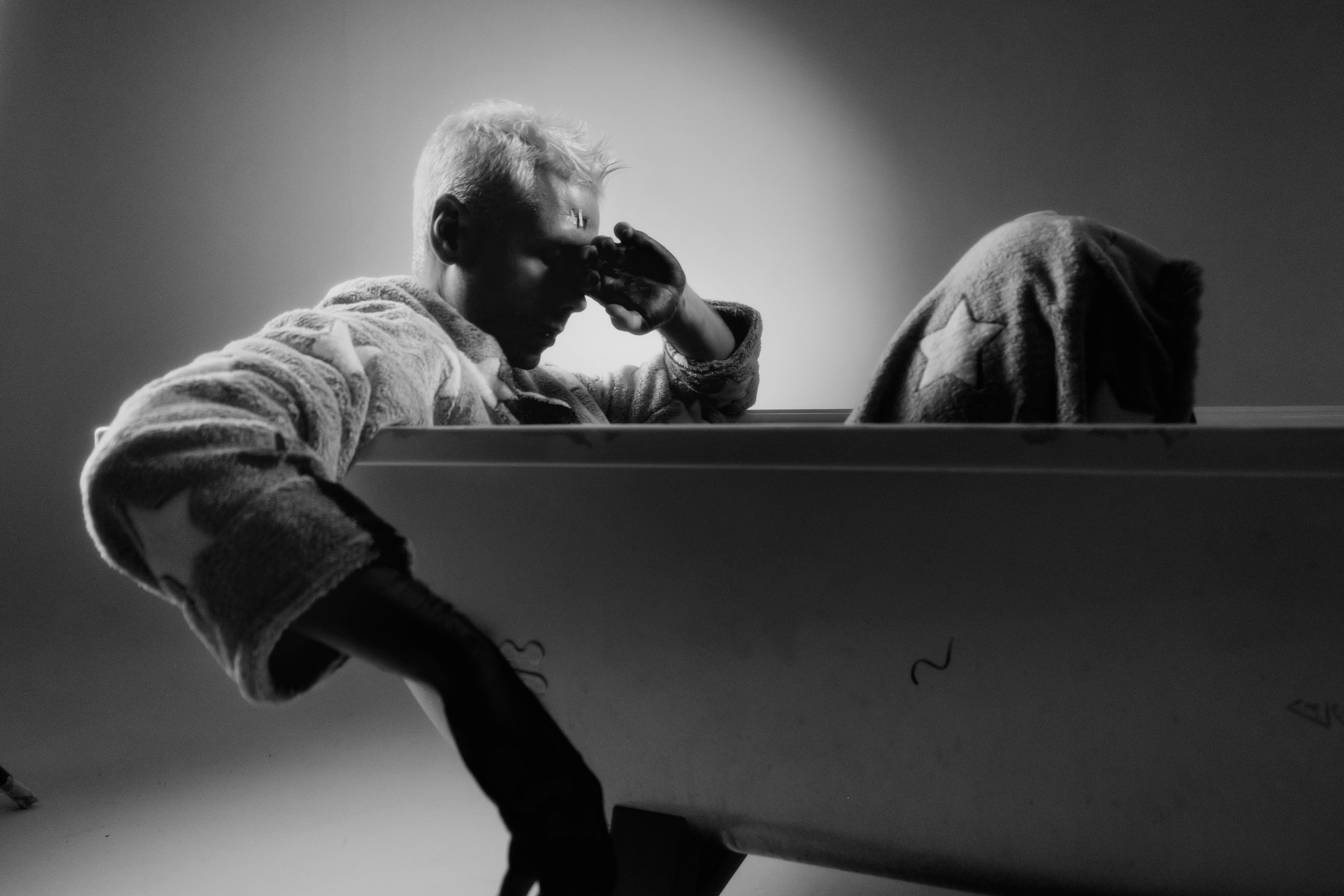 «Бойцовский клуб». Дмитрий Пропадалин, Нейрофотография