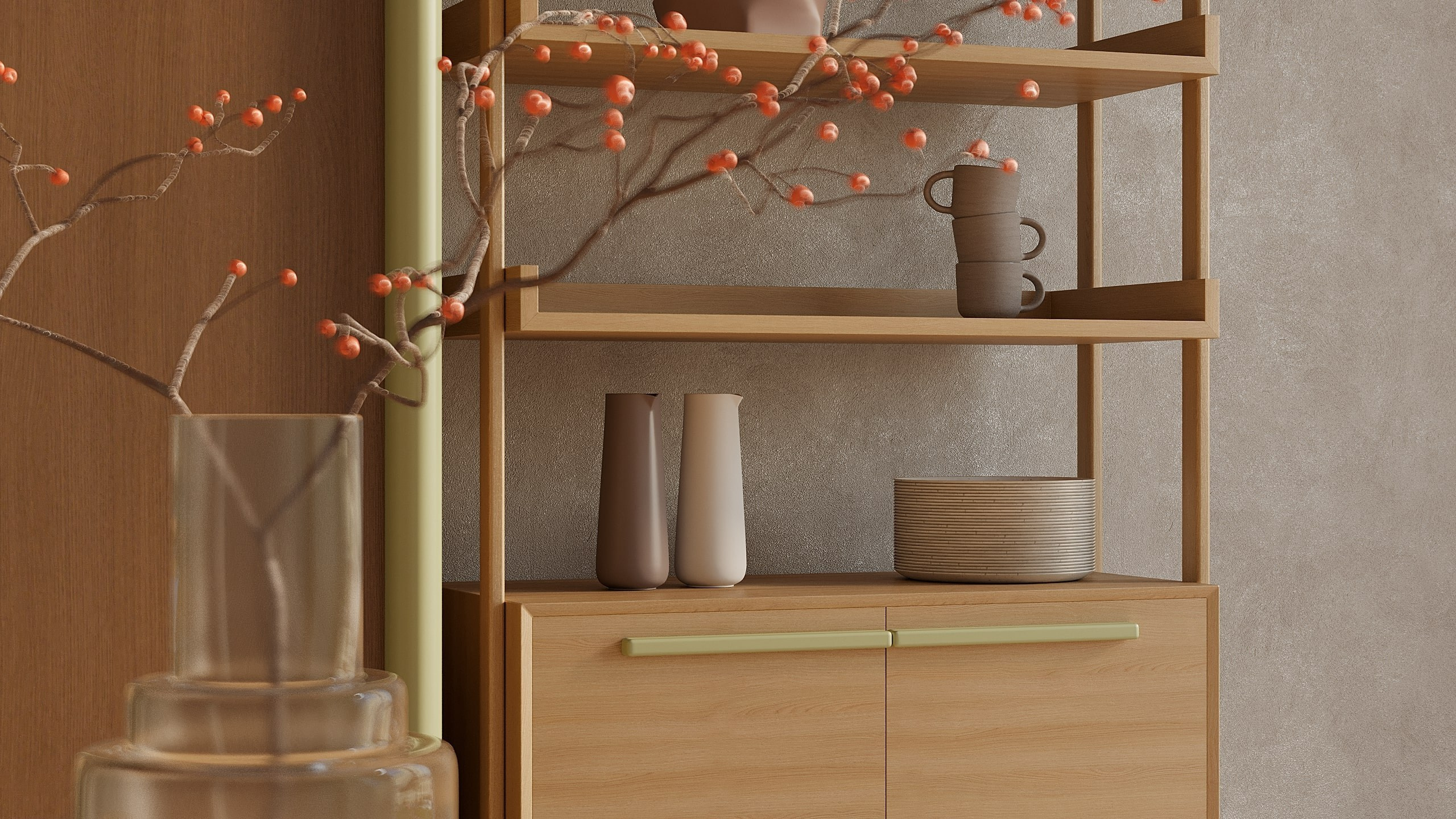 3D визуализатор интерьера Антонина Ковалёва @kovalevaacg