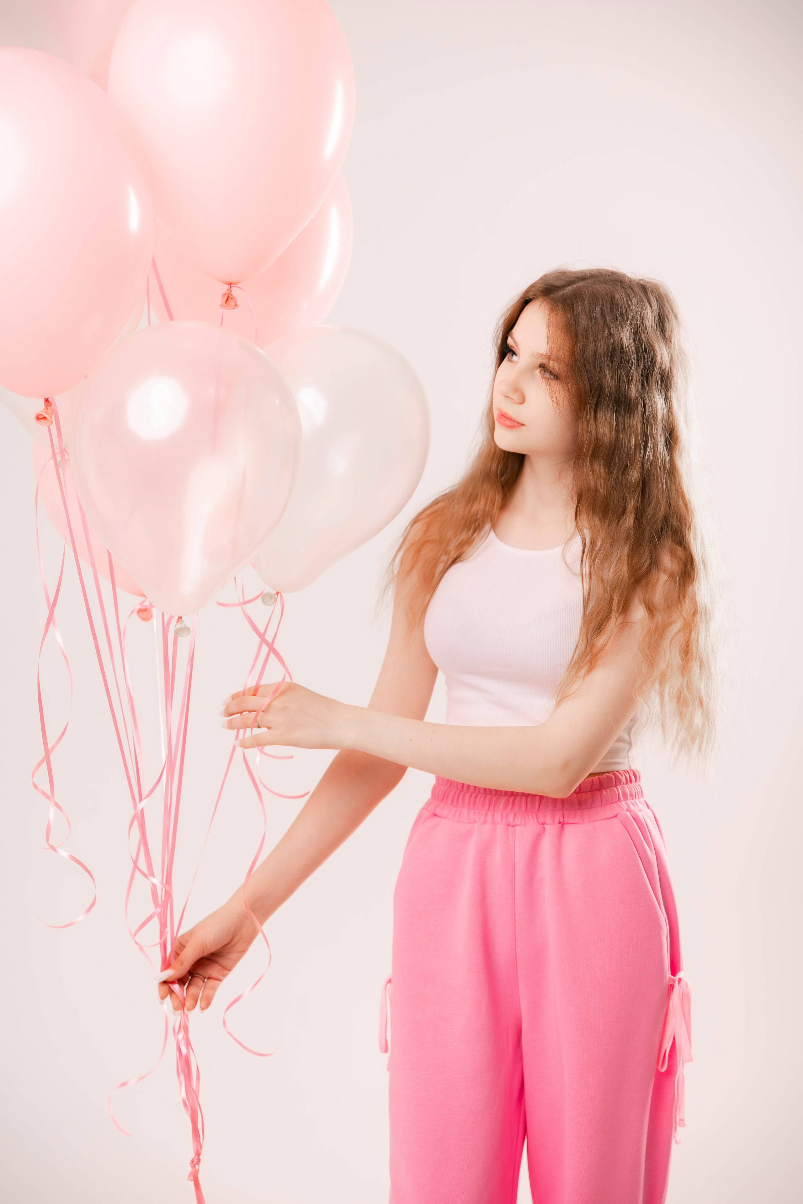 День Рождения Арина с Сестрой. Семейный и Детский фотограф г. Москва, г. Борисоглебск