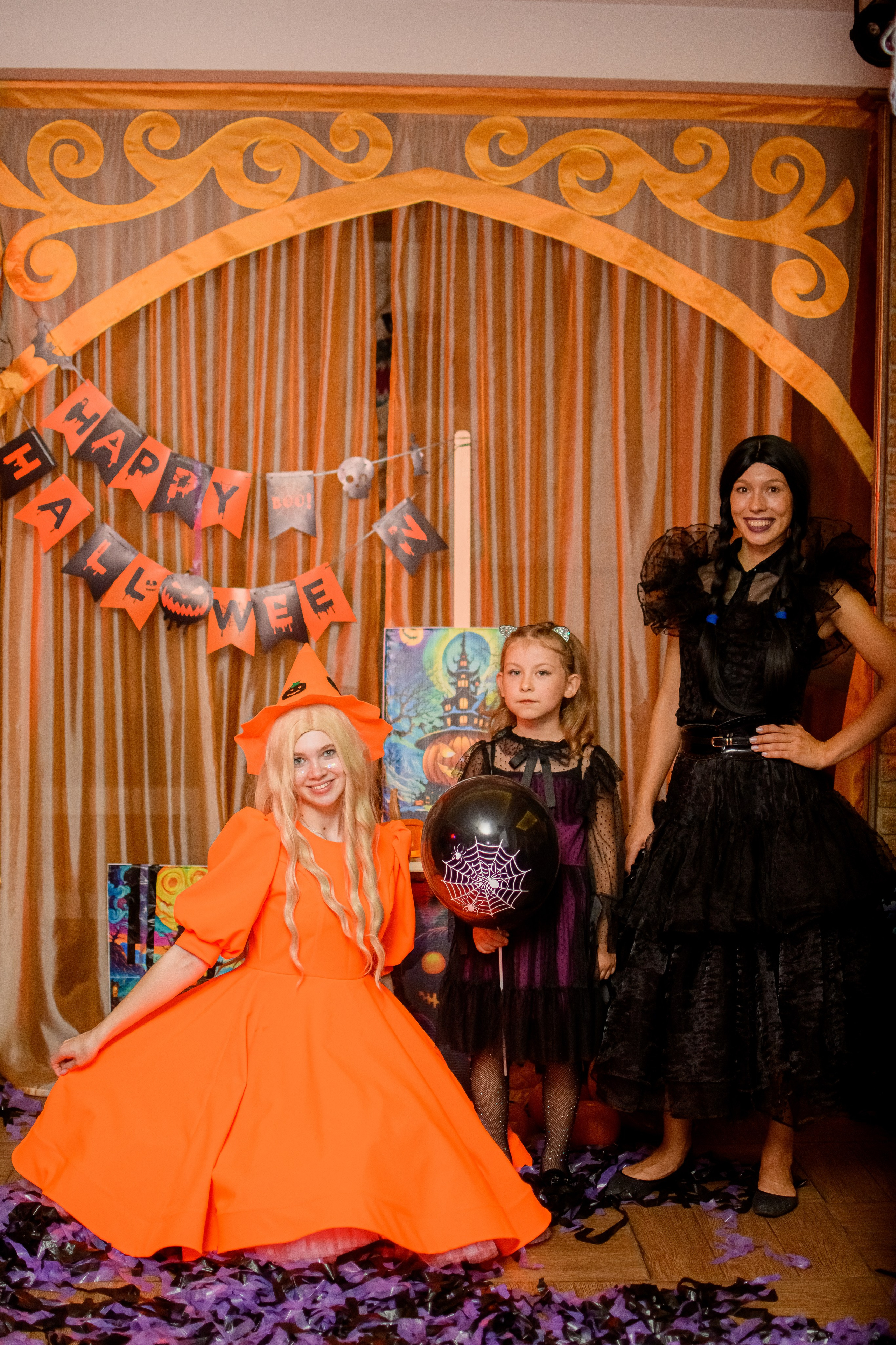 HALLOWEEN. Photokarish