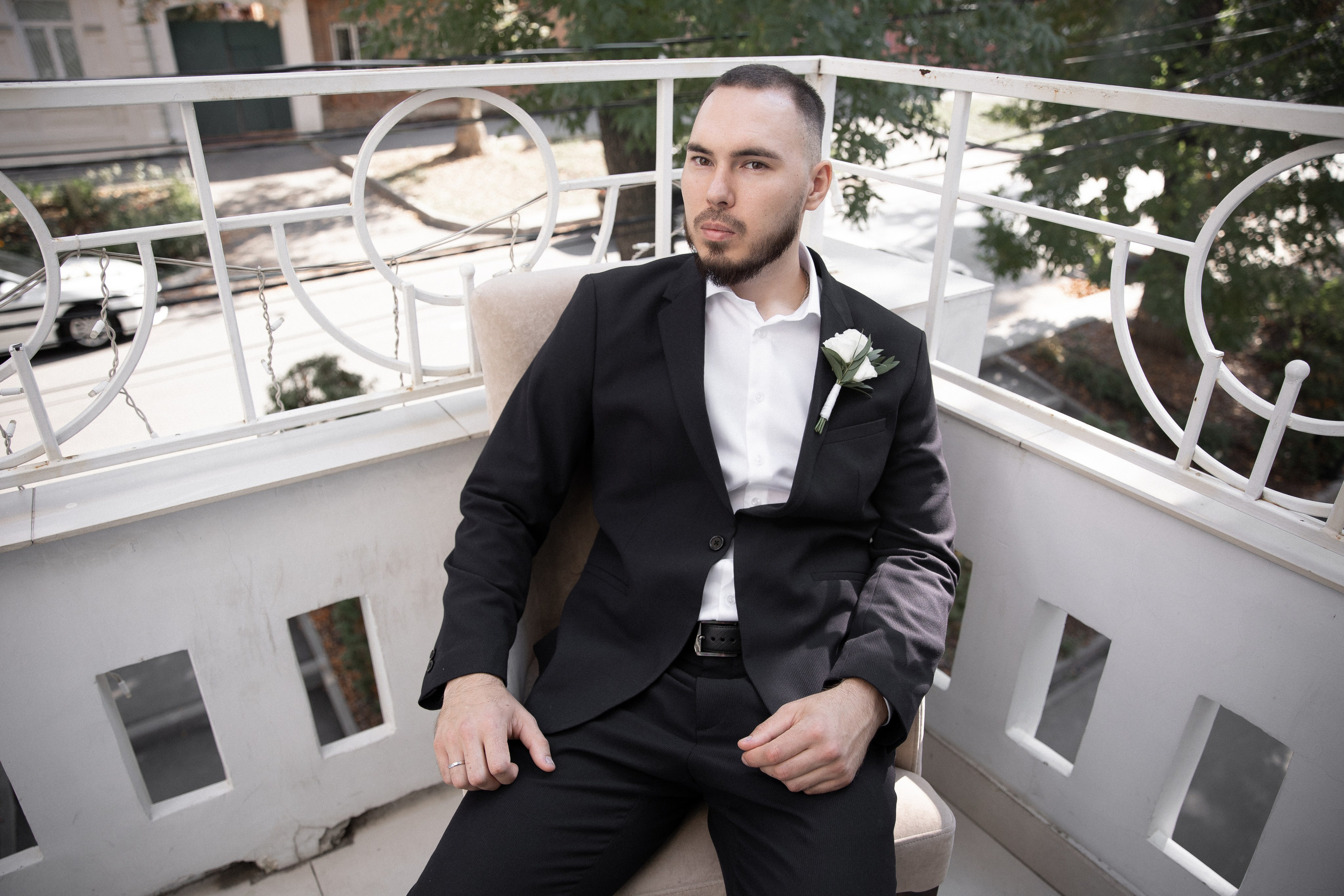 Илья & Дарья. Свадебный фотограф Самара Ирина Захарова