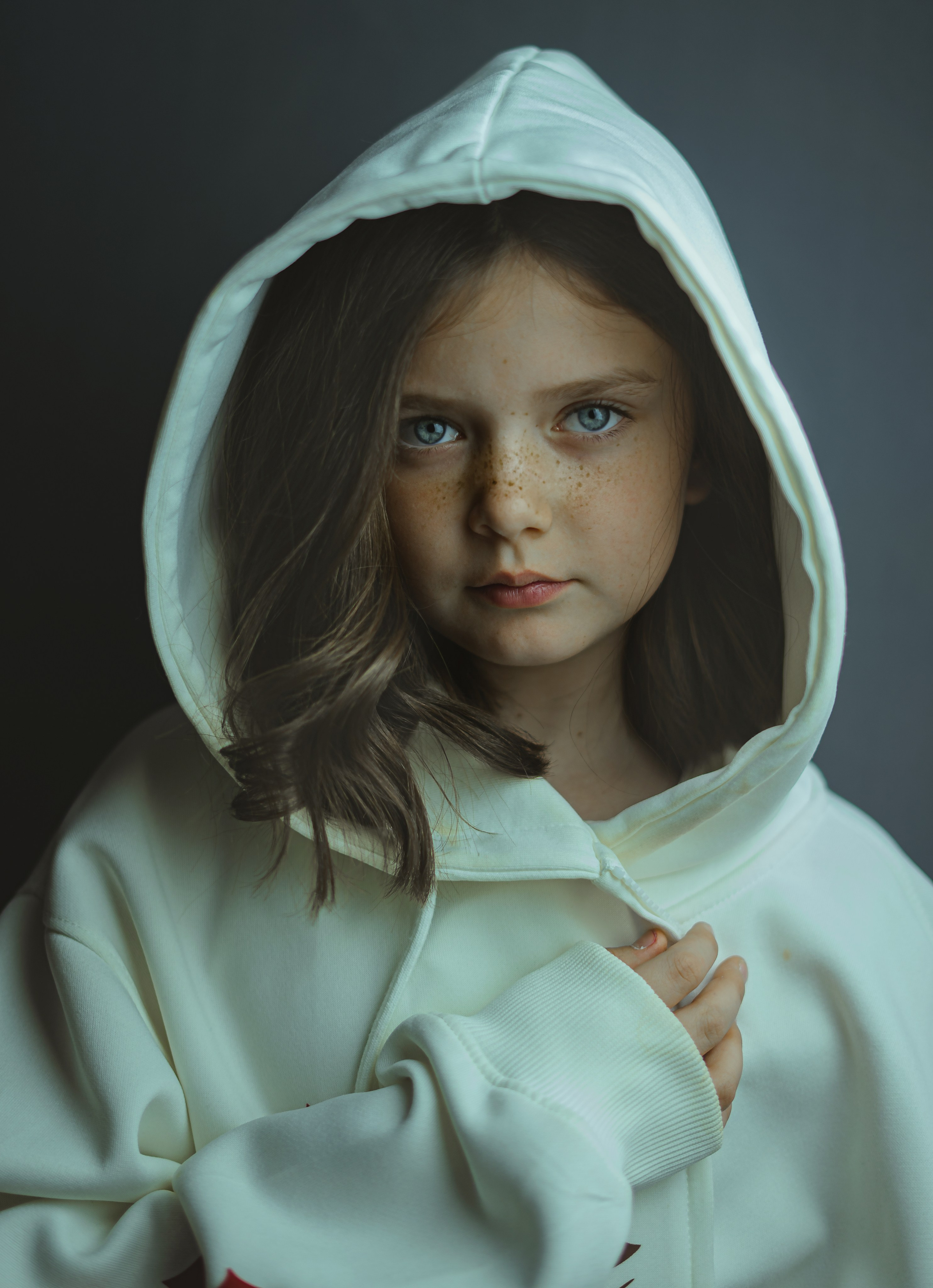 Детский портрет. Fine Art фотограф в Екатеринбурге