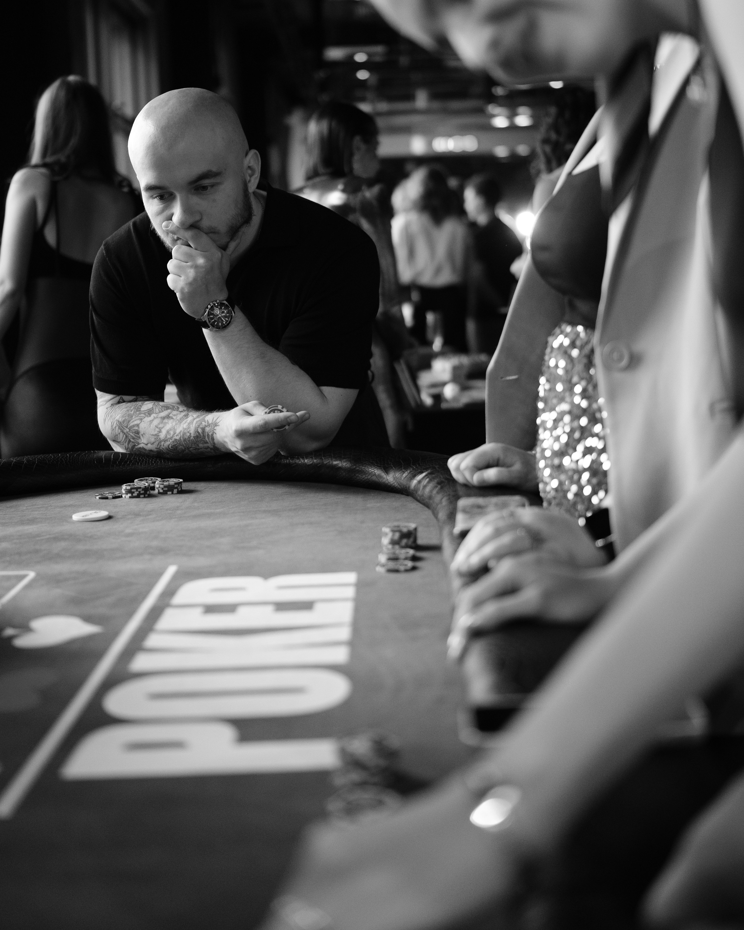 RedLockers: Открытый Микрофон. Обо мне