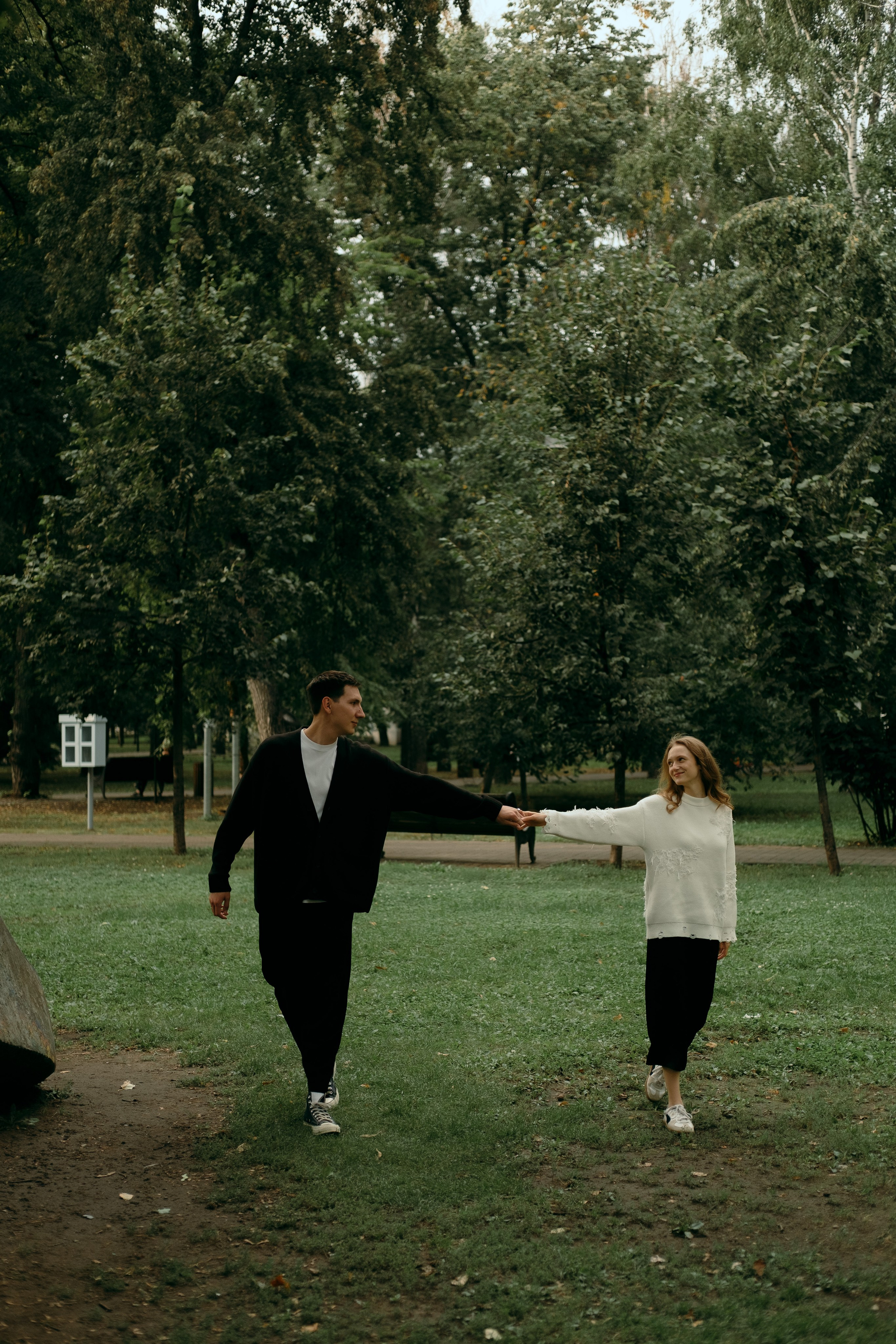 Любовь: Евгения и Всеволод. Обо мне