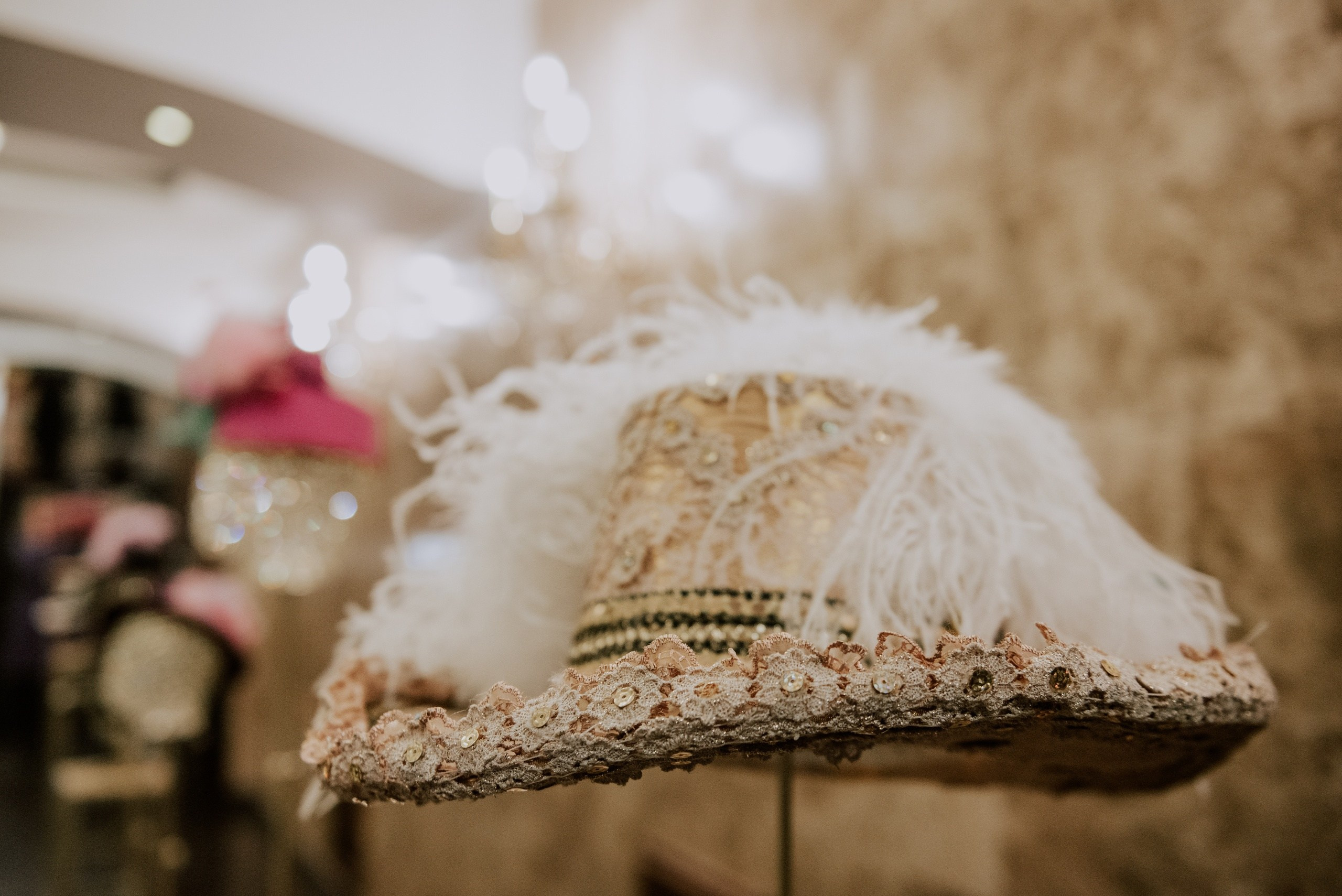 Шляпная провокация