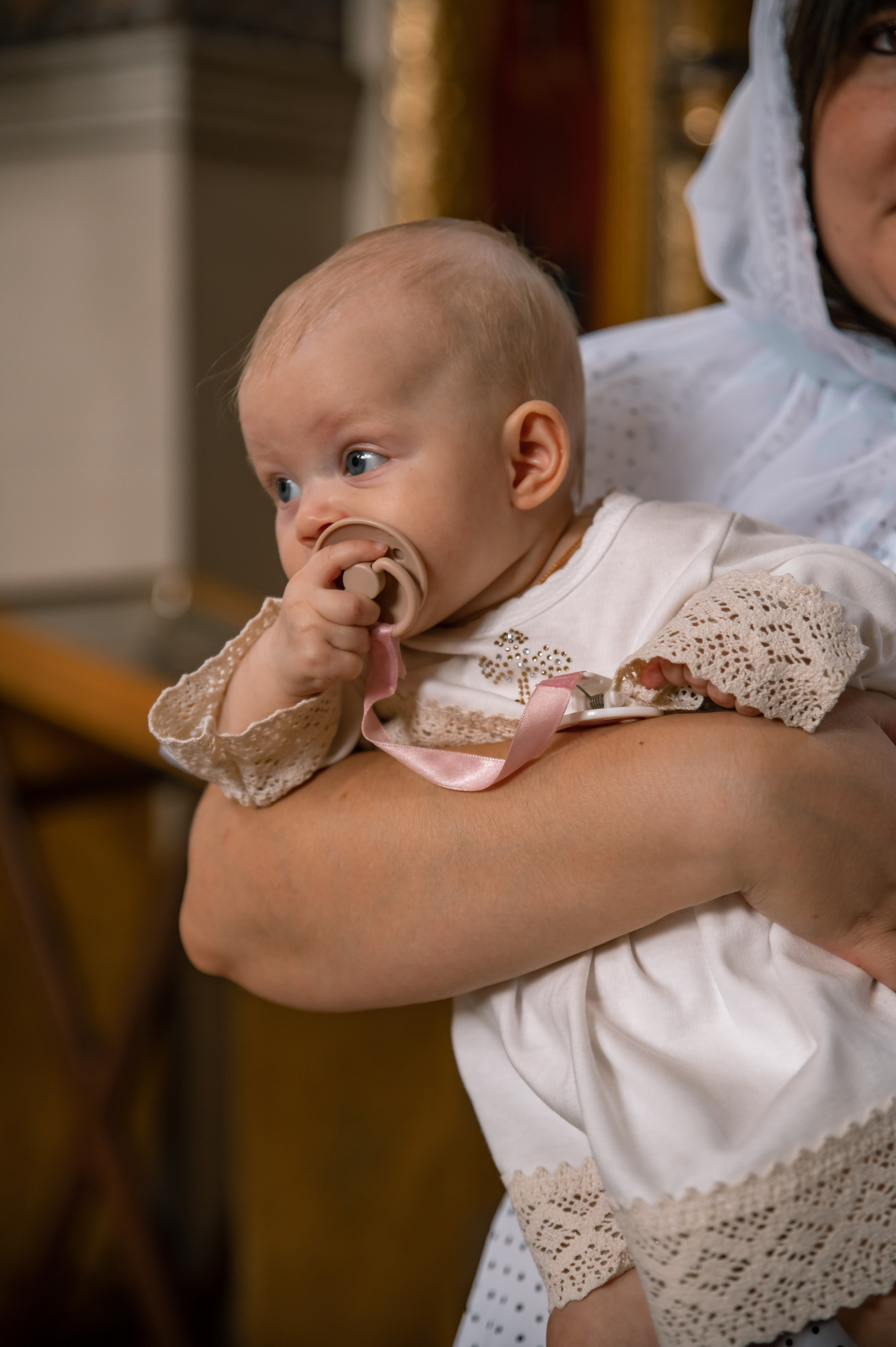 КРЕЩЕНИЕ ЕВЫ. Свадебный и семейный фотограф в Краснодарском крае