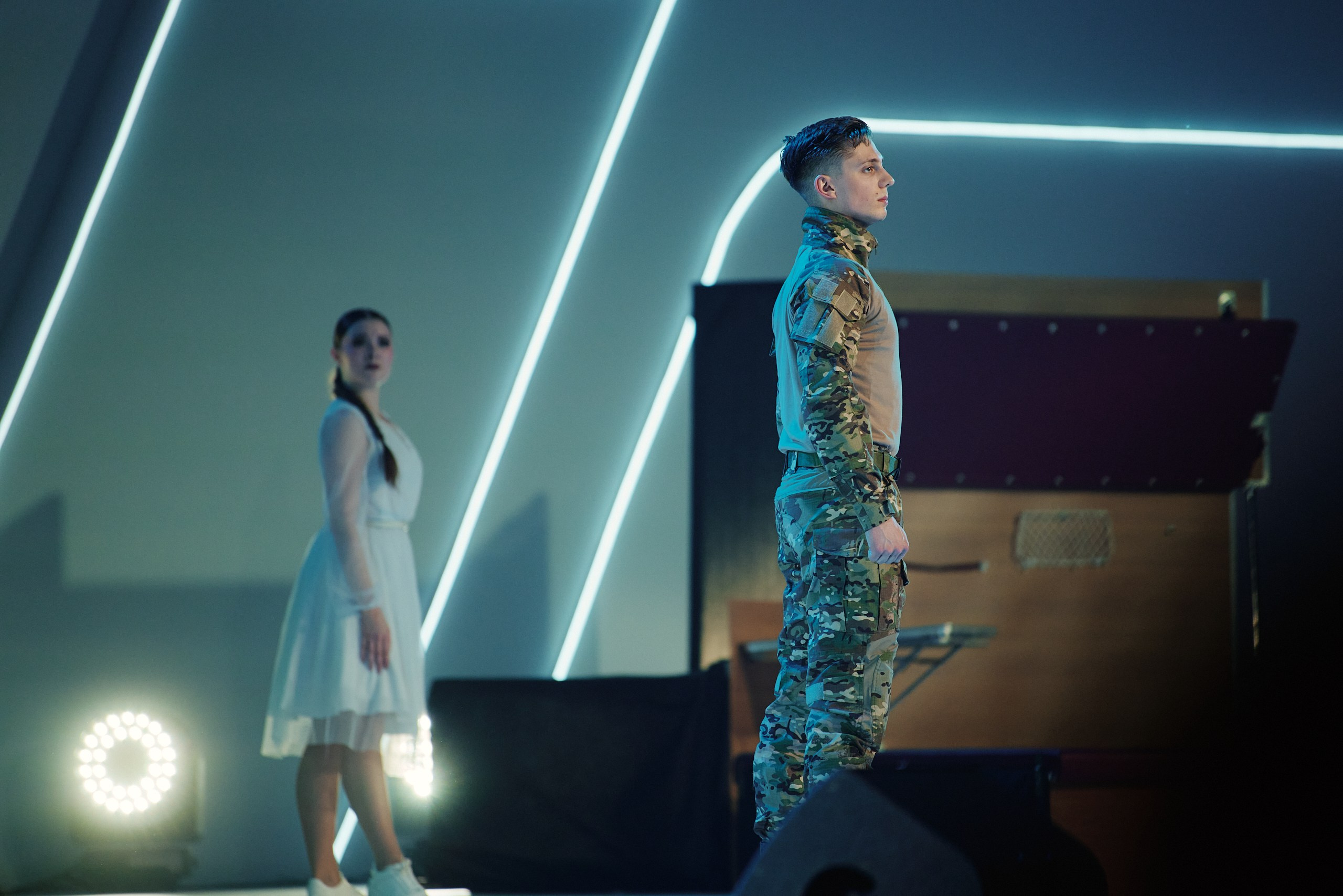 4 Съезд Движения Первых. Репортажная съемка в Москве