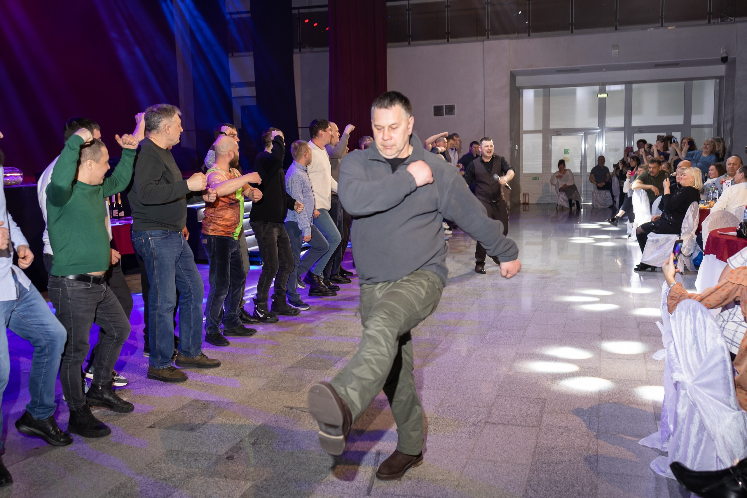 Музыкальное лото. Пермь