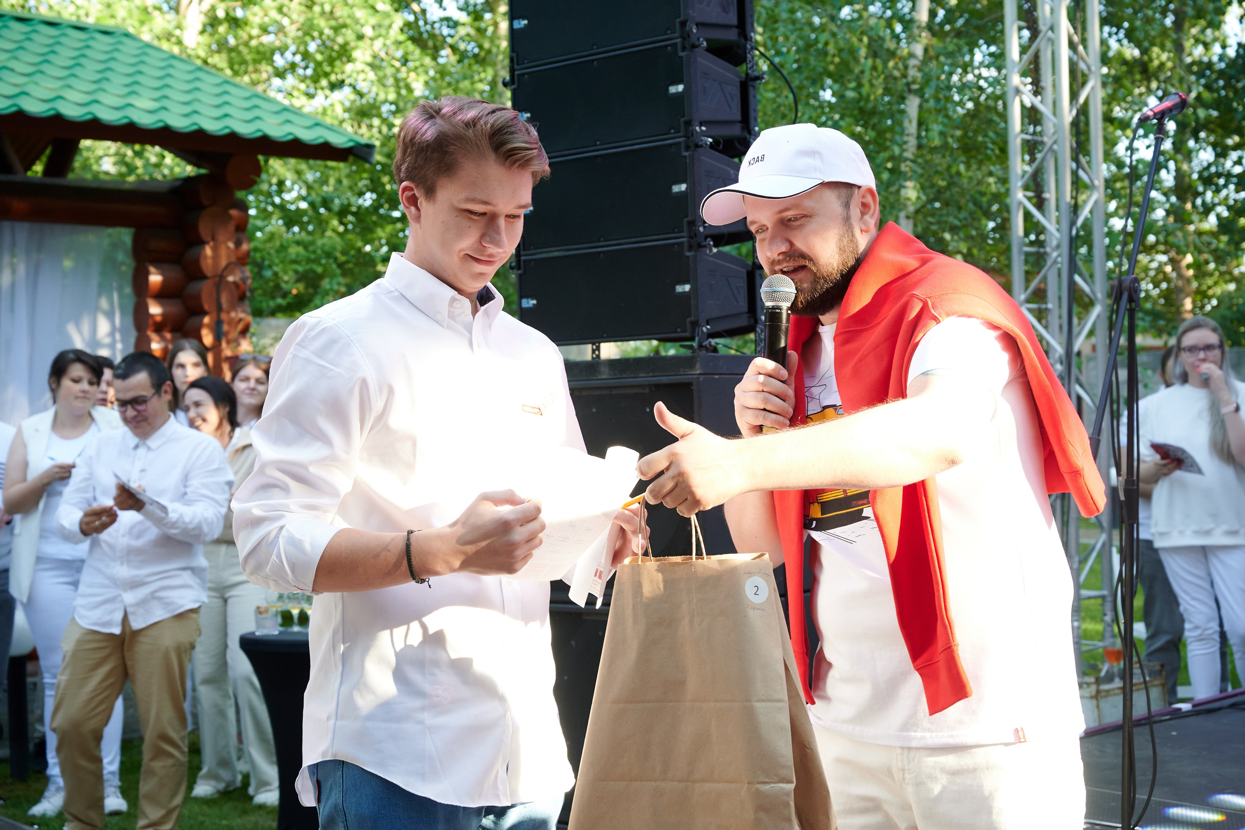 HILTI / SUMMER WHITE EVENING. Профессиональный репортажный фотограф в Самаре Никита Королев