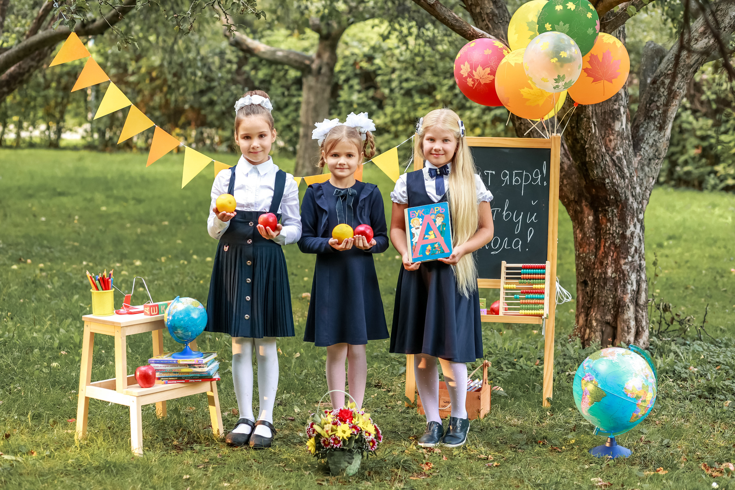 ФОТОДЕНЬ. Выпускные альбомы, Татьяна Дёмина, Школьный фотограф, Москва