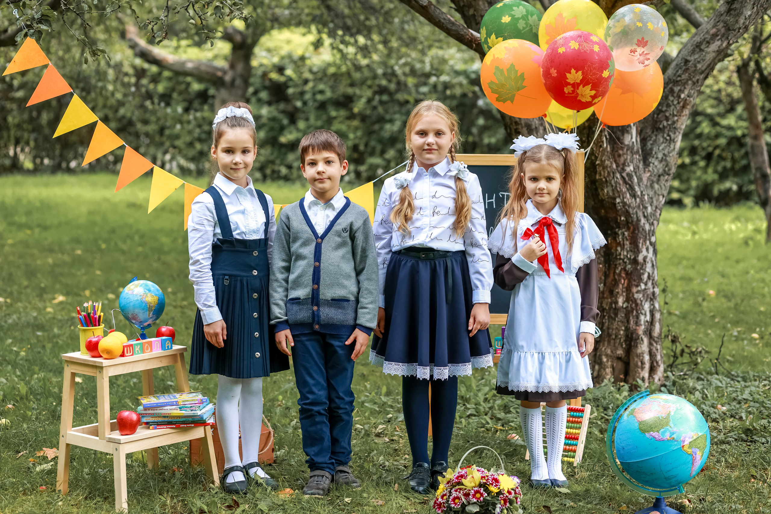 ФОТОДЕНЬ. Выпускные альбомы, Татьяна Дёмина, Школьный фотограф, Москва