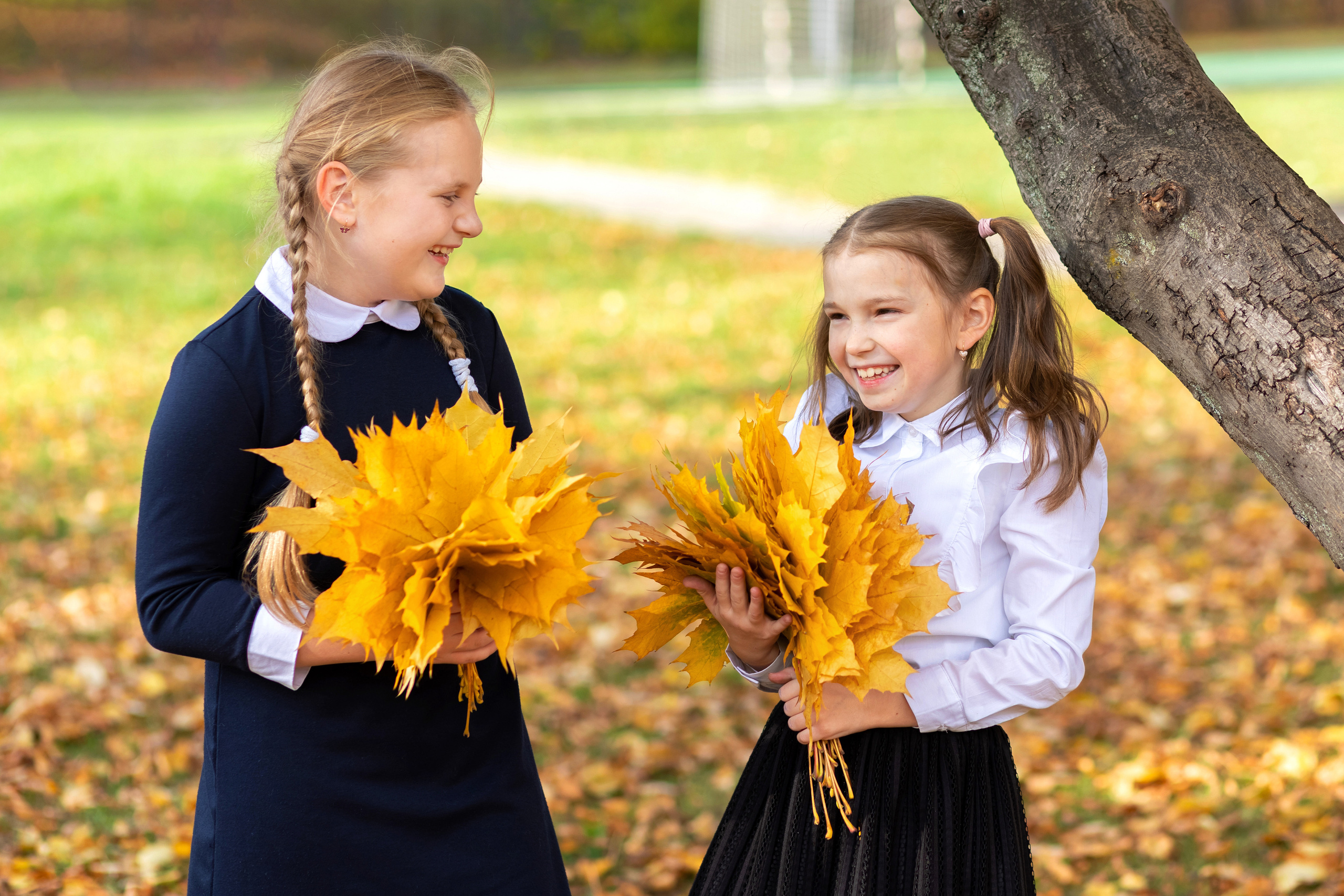 ФОТОПРОГУЛКА. Выпускные альбомы, Татьяна Дёмина, Школьный фотограф, Москва