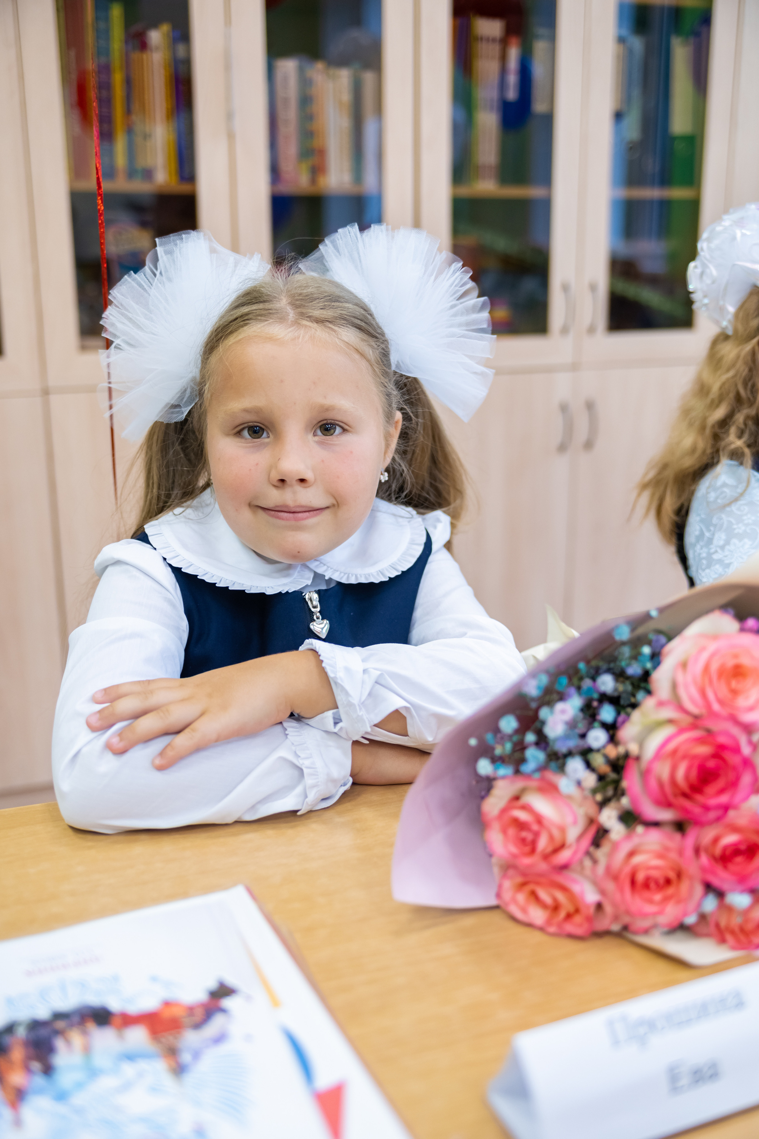 Фотограф на 1 сентября. Выпускные альбомы, Татьяна Дёмина, Школьный фотограф, Москва