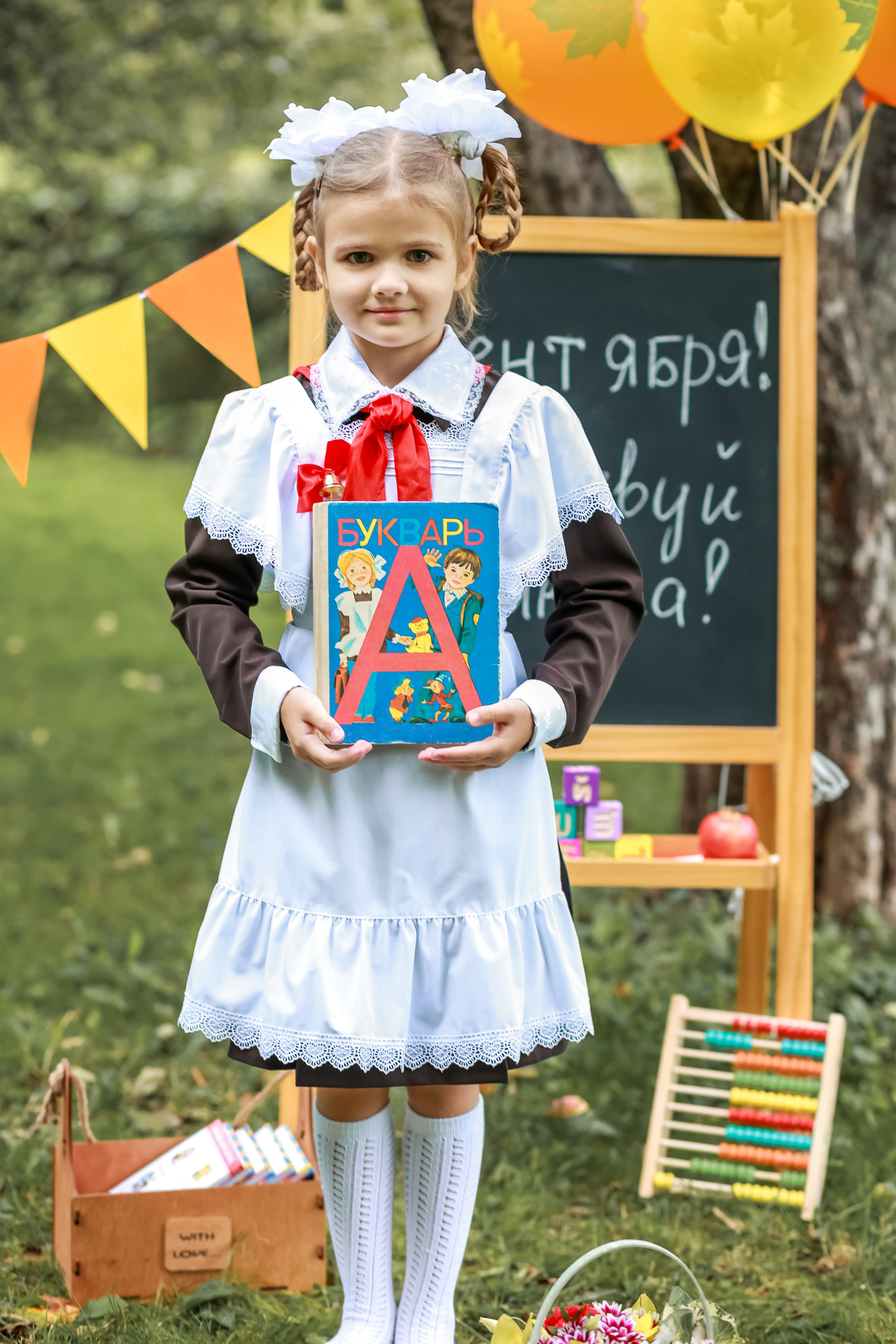 ФОТОДЕНЬ. Выпускные альбомы, Татьяна Дёмина, Школьный фотограф, Москва