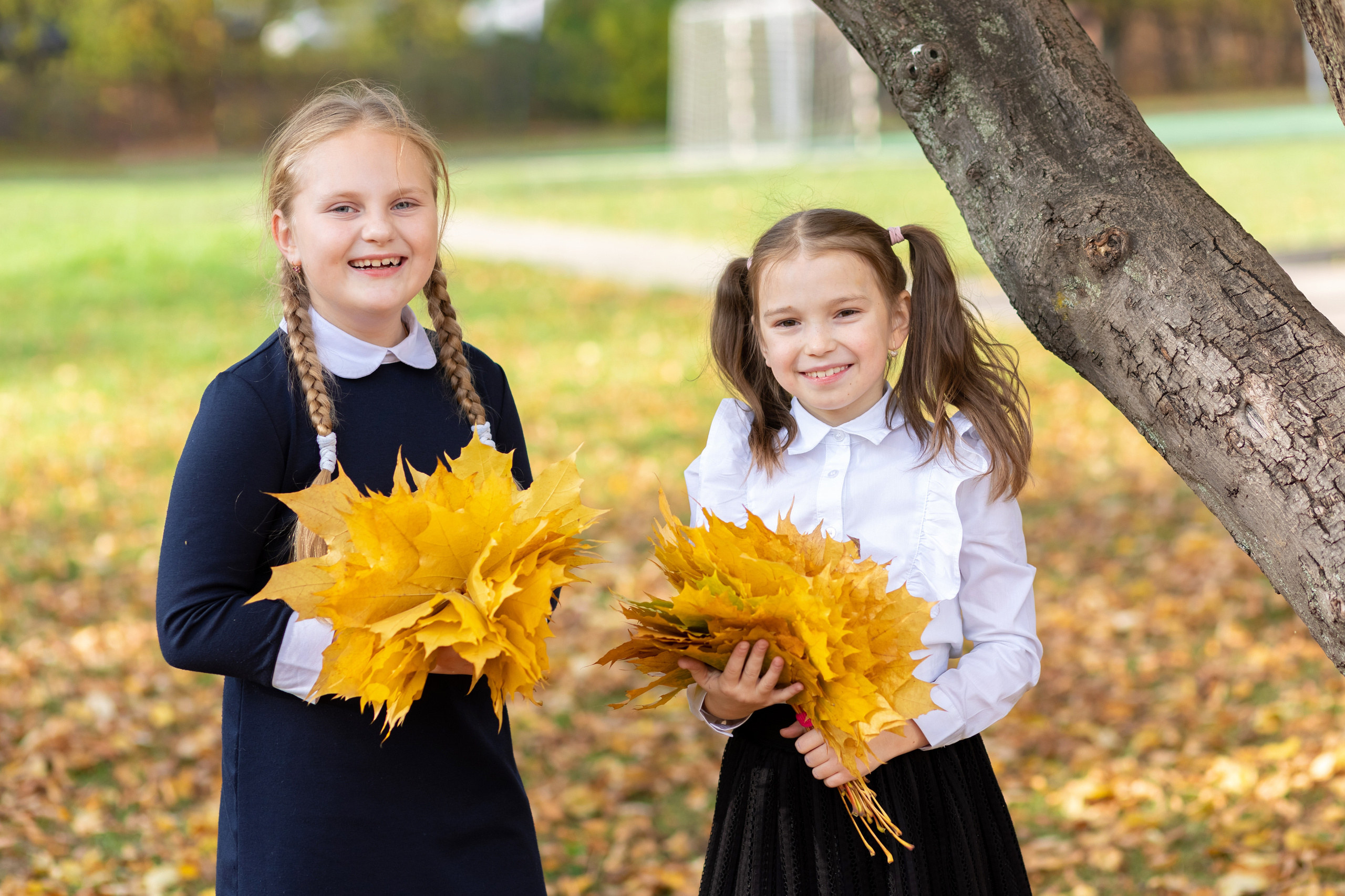 ФОТОПРОГУЛКА. Выпускные альбомы, Татьяна Дёмина, Школьный фотограф, Москва
