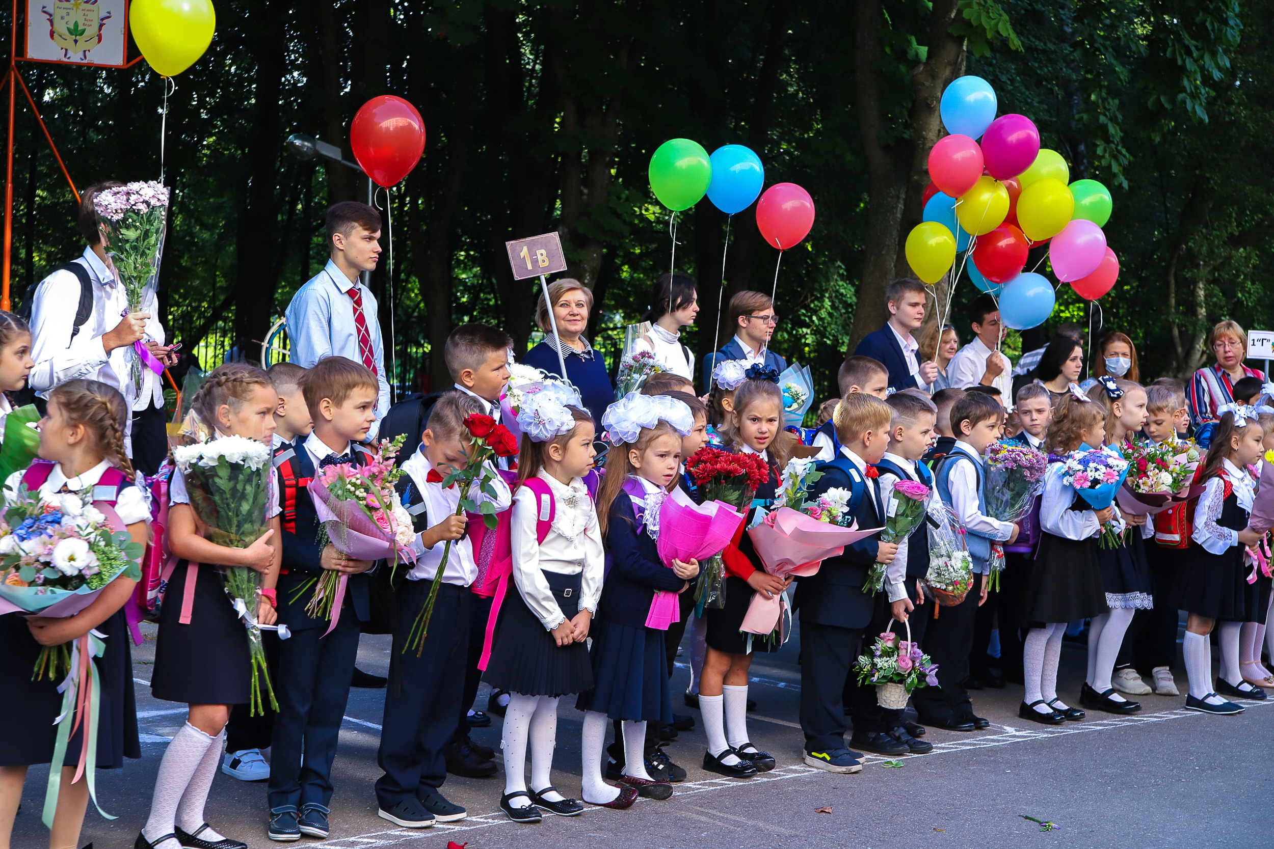 Фотограф на 1 сентября. Выпускные альбомы, Татьяна Дёмина, Школьный фотограф, Москва