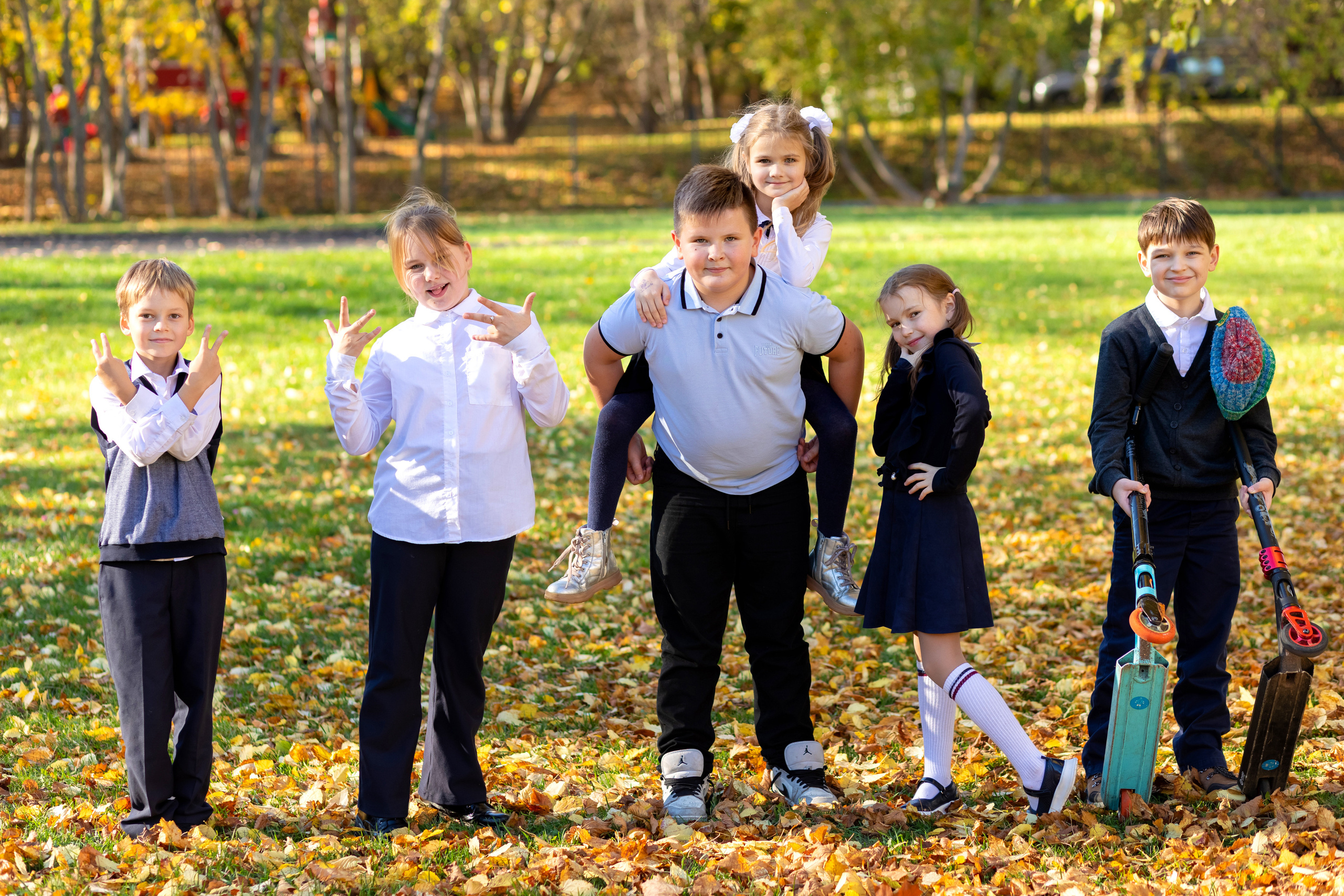 ФОТОПРОГУЛКА. Выпускные альбомы, Татьяна Дёмина, Школьный фотограф, Москва