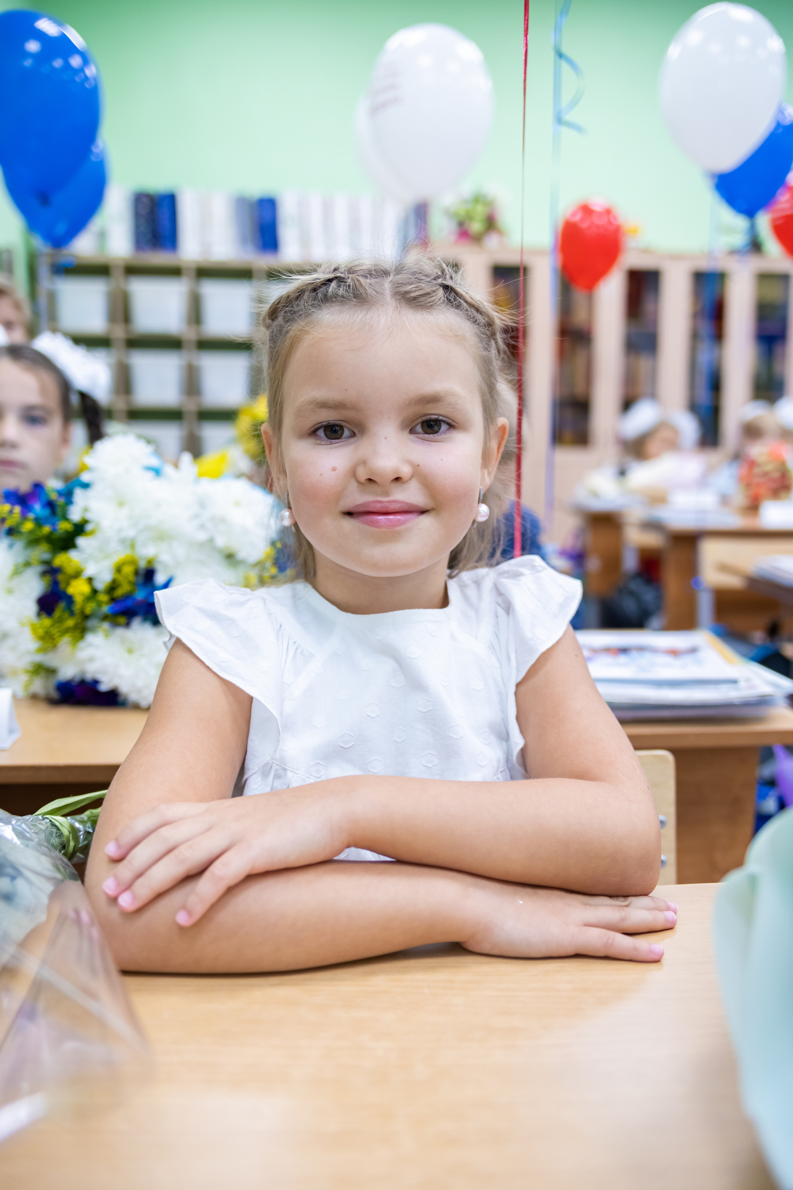 Фотограф на 1 сентября. Выпускные альбомы, Татьяна Дёмина, Школьный фотограф, Москва