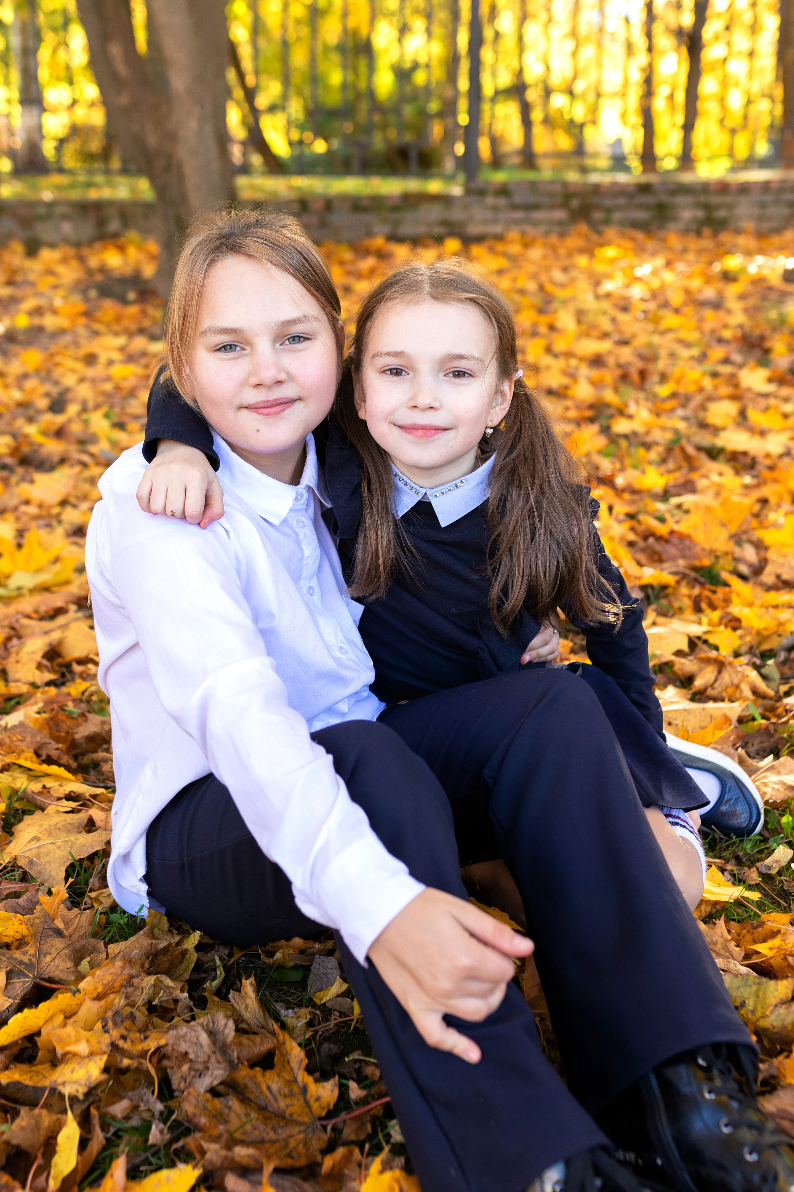 ФОТОПРОГУЛКА. Выпускные альбомы, Татьяна Дёмина, Школьный фотограф, Москва