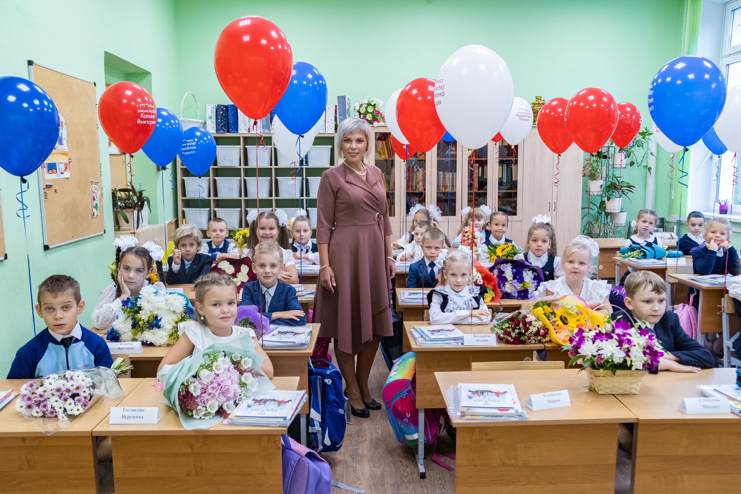 Фотограф на 1 сентября. Выпускные альбомы, Татьяна Дёмина, Школьный фотограф, Москва
