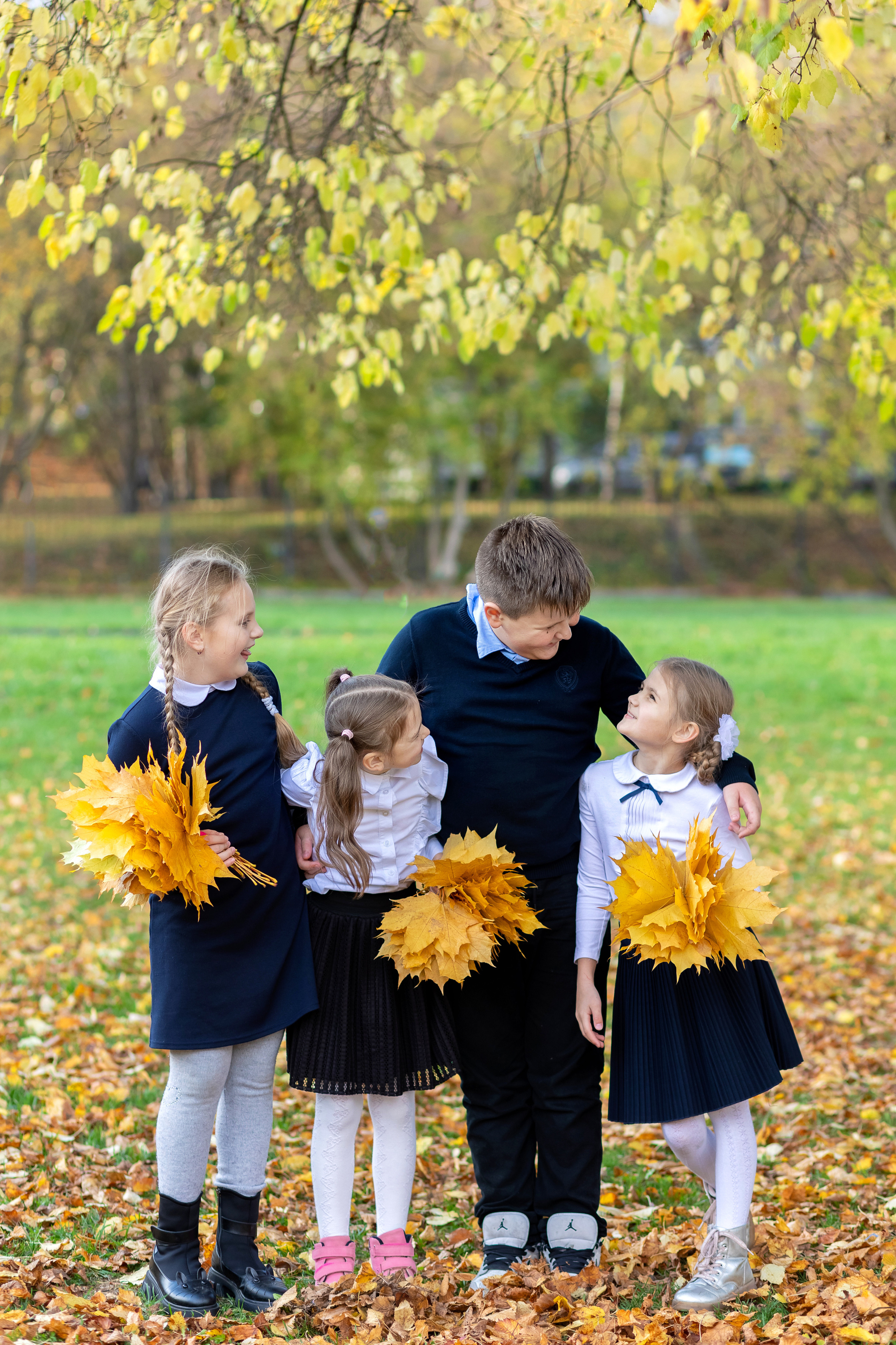 ФОТОПРОГУЛКА. Выпускные альбомы, Татьяна Дёмина, Школьный фотограф, Москва