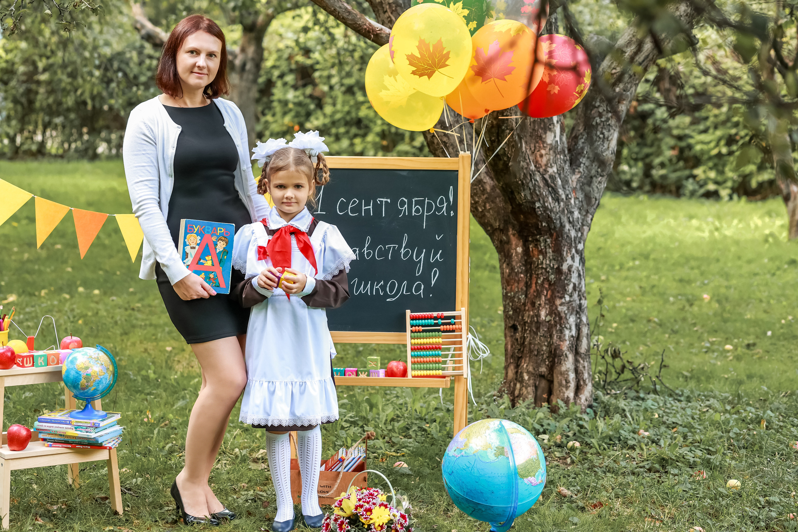 ФОТОДЕНЬ. Выпускные альбомы, Татьяна Дёмина, Школьный фотограф, Москва