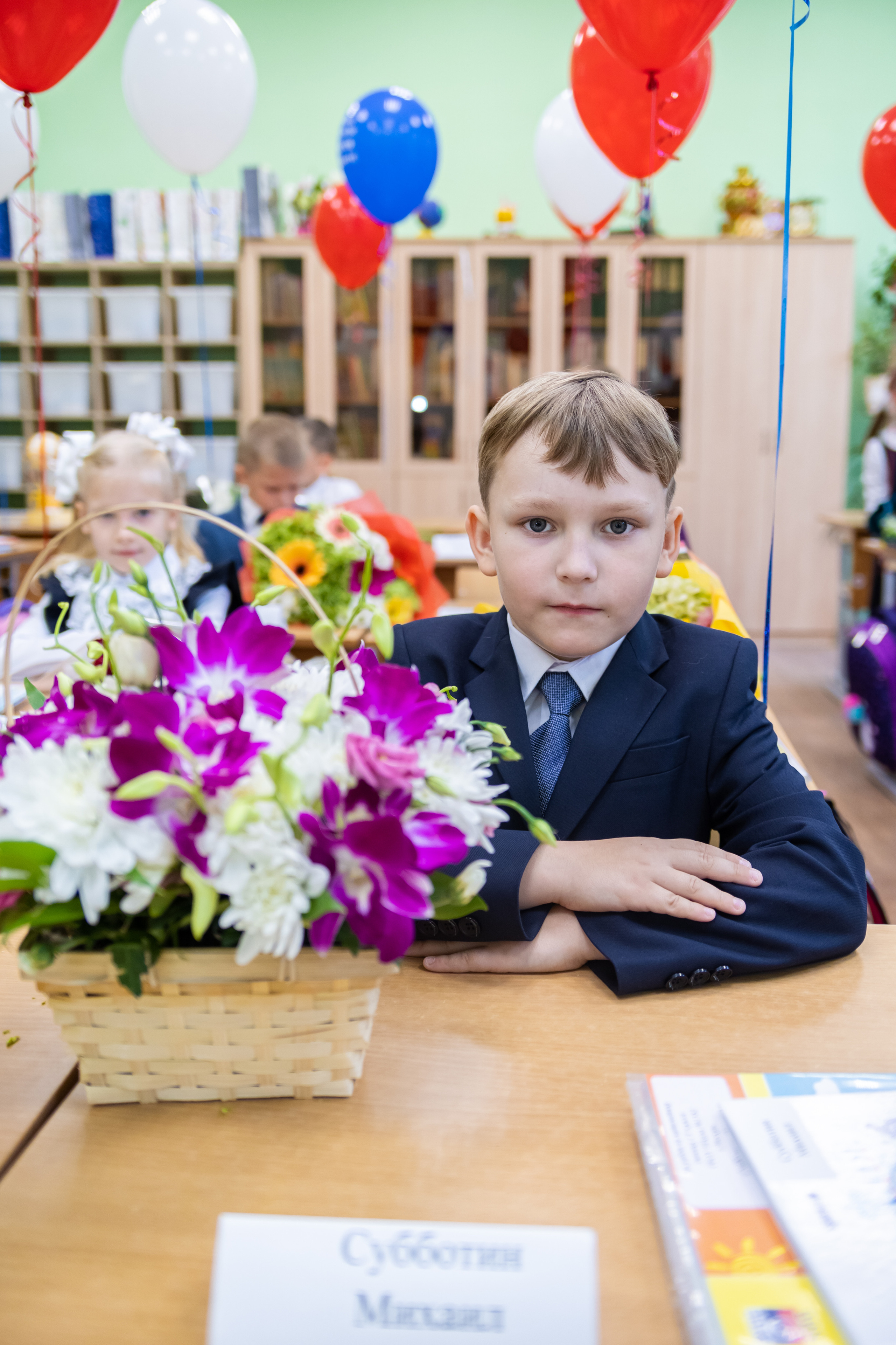 Фотограф на 1 сентября. Выпускные альбомы, Татьяна Дёмина, Школьный фотограф, Москва