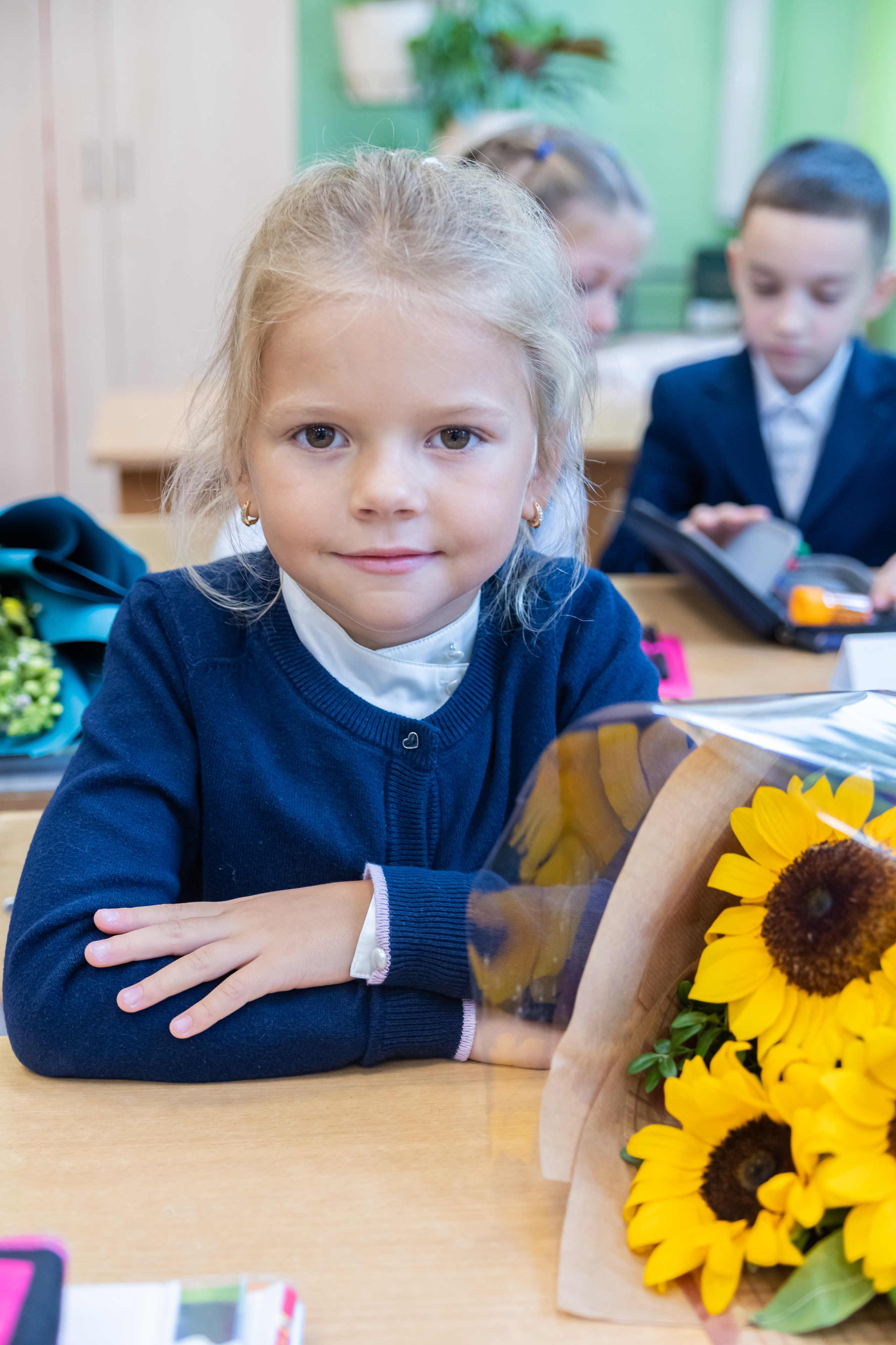 Фотограф на 1 сентября. Выпускные альбомы, Татьяна Дёмина, Школьный фотограф, Москва
