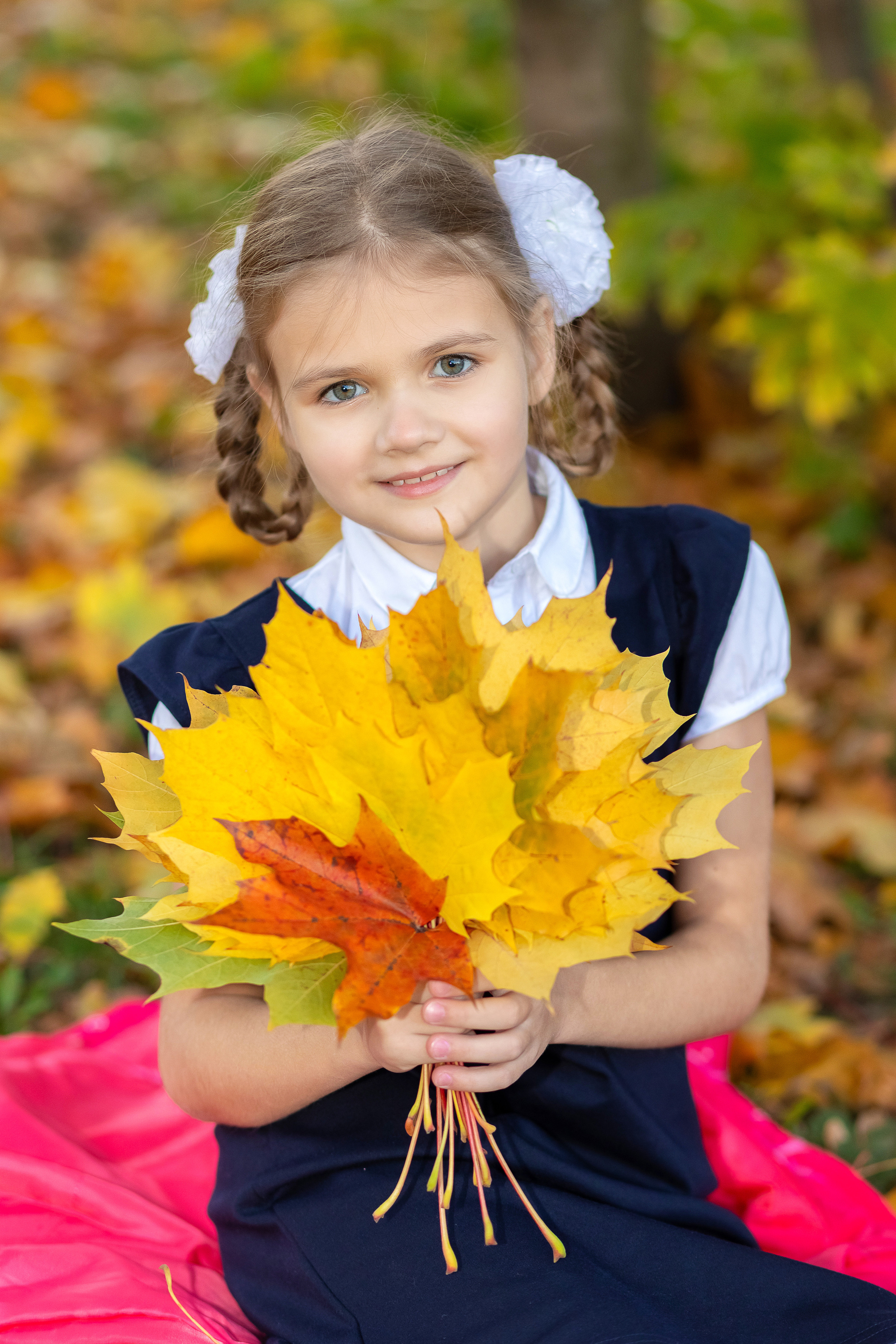 ФОТОПРОГУЛКА. Выпускные альбомы, Татьяна Дёмина, Школьный фотограф, Москва