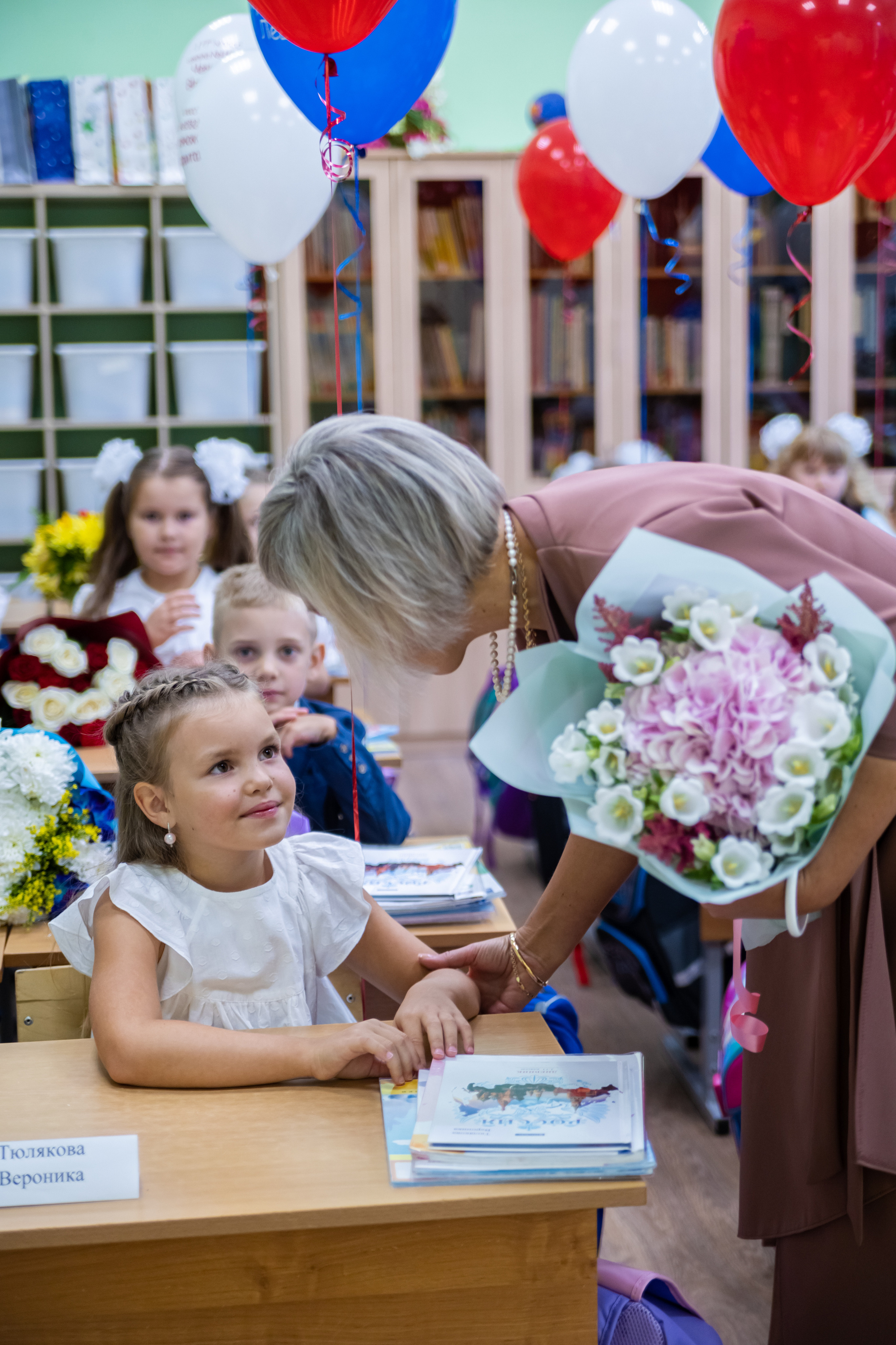 Фотограф на 1 сентября. Выпускные альбомы, Татьяна Дёмина, Школьный фотограф, Москва