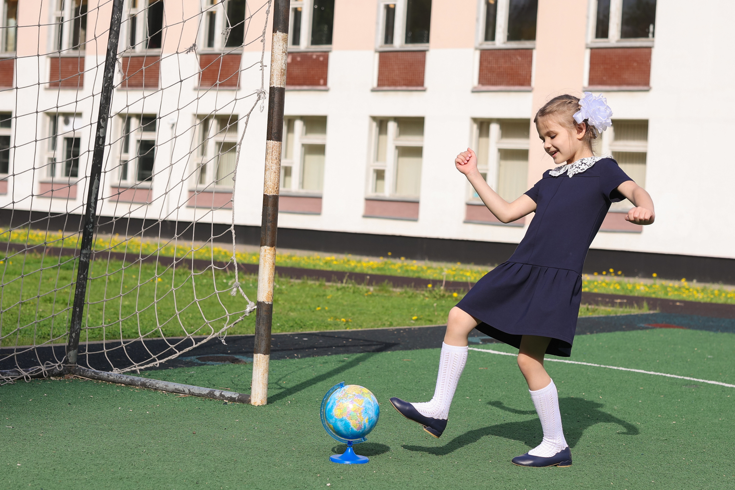 ФОТОПРОГУЛКА. Выпускные альбомы, Татьяна Дёмина, Школьный фотограф, Москва