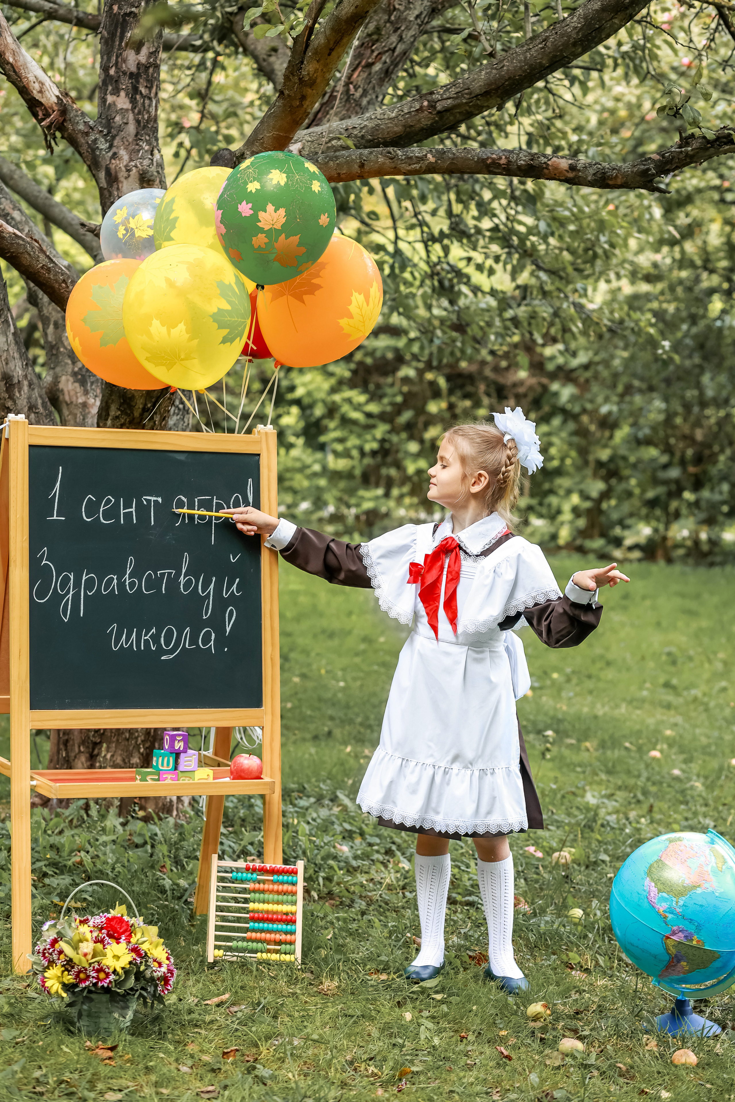 ФОТОДЕНЬ. Выпускные альбомы, Татьяна Дёмина, Школьный фотограф, Москва