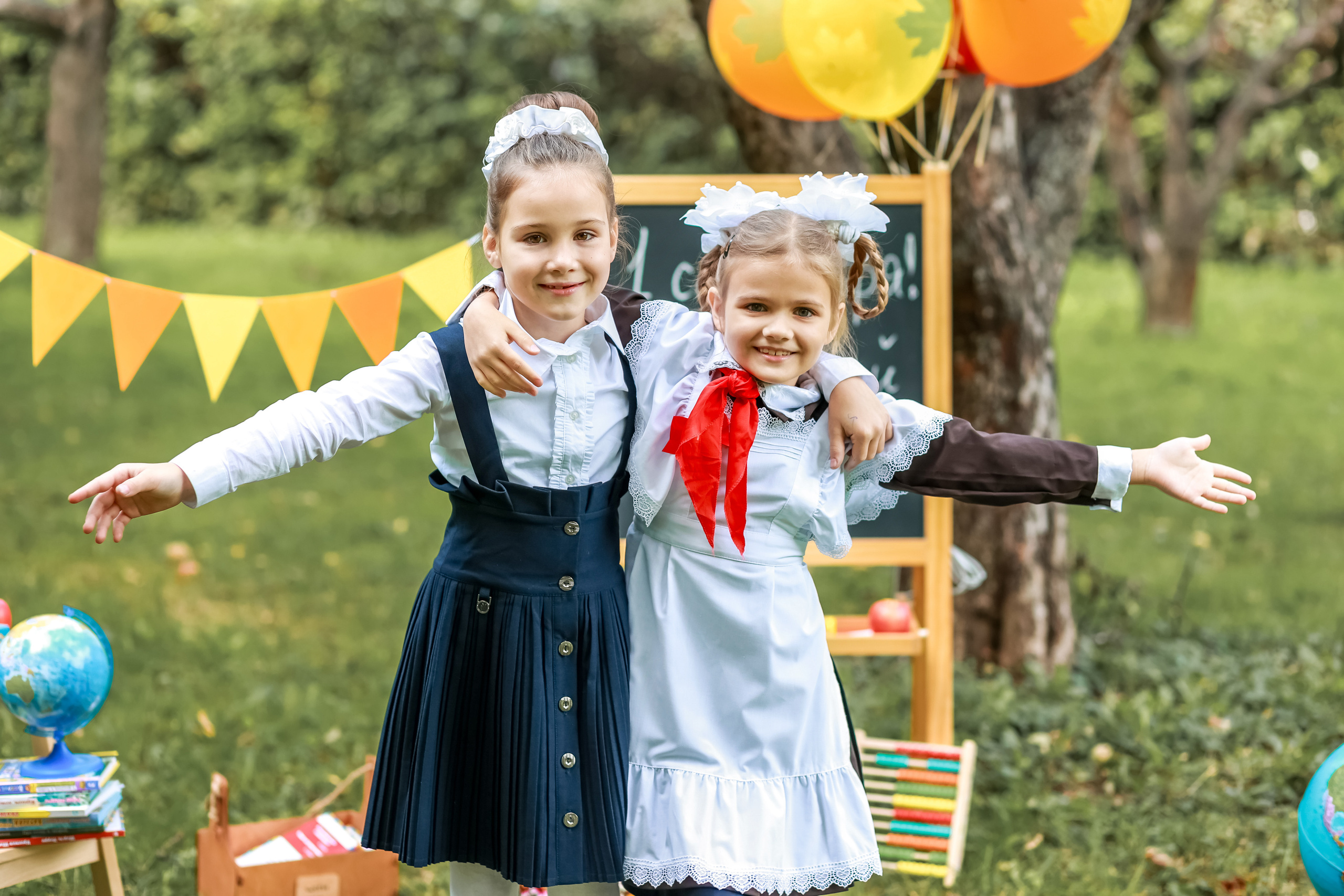 ФОТОДЕНЬ. Выпускные альбомы, Татьяна Дёмина, Школьный фотограф, Москва