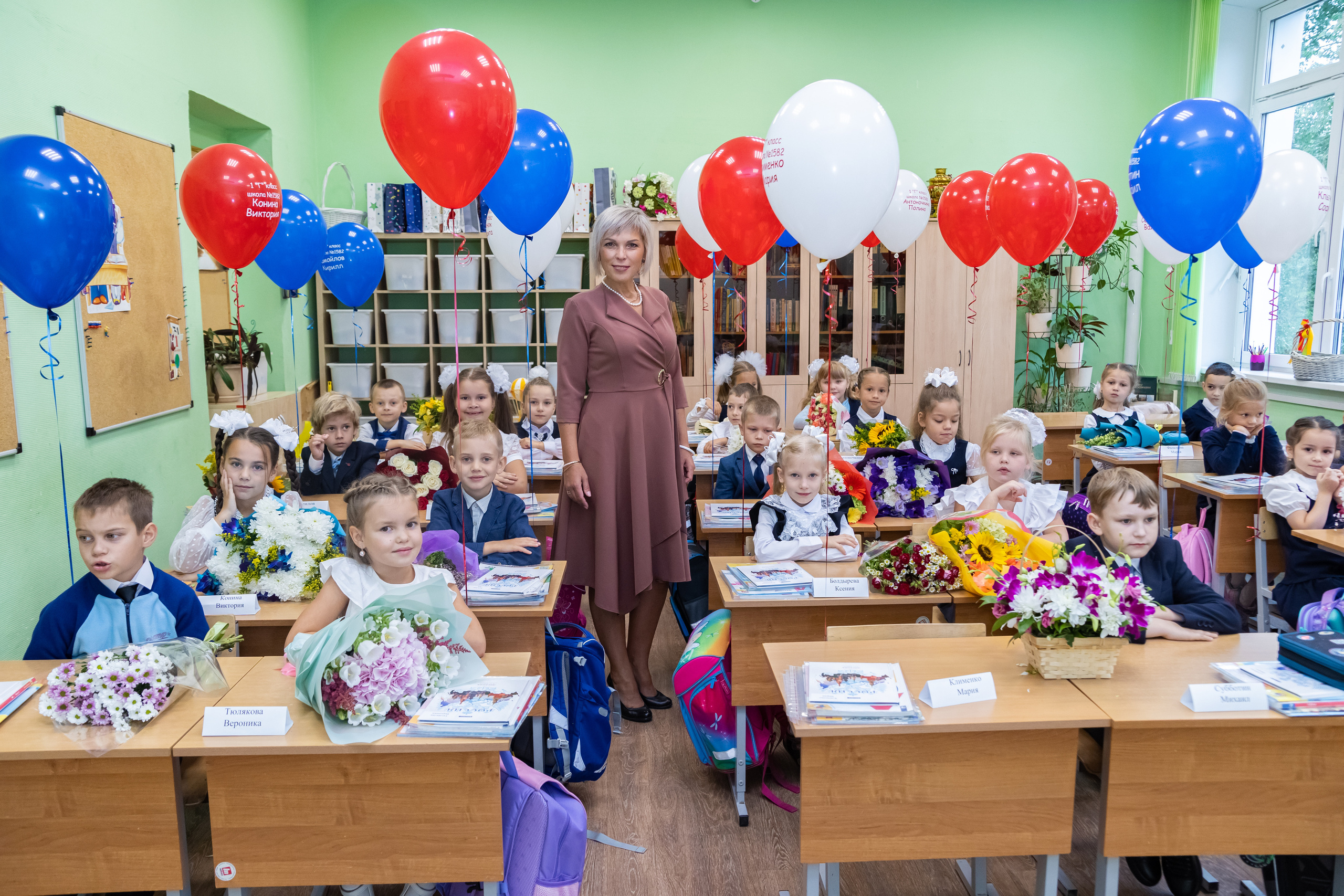 Фотограф на 1 сентября. Выпускные альбомы, Татьяна Дёмина, Школьный фотограф, Москва