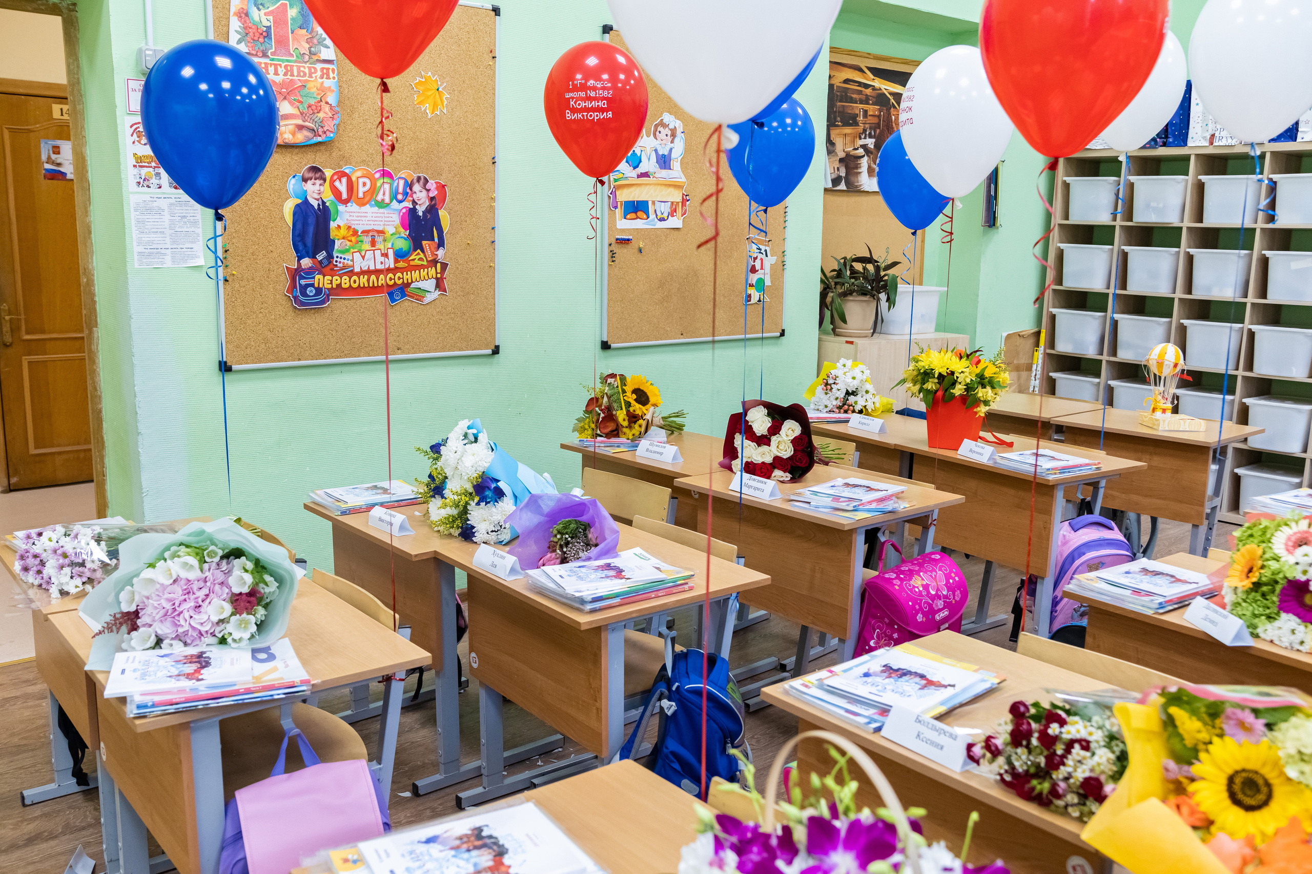 Фотограф на 1 сентября. Выпускные альбомы, Татьяна Дёмина, Школьный фотограф, Москва