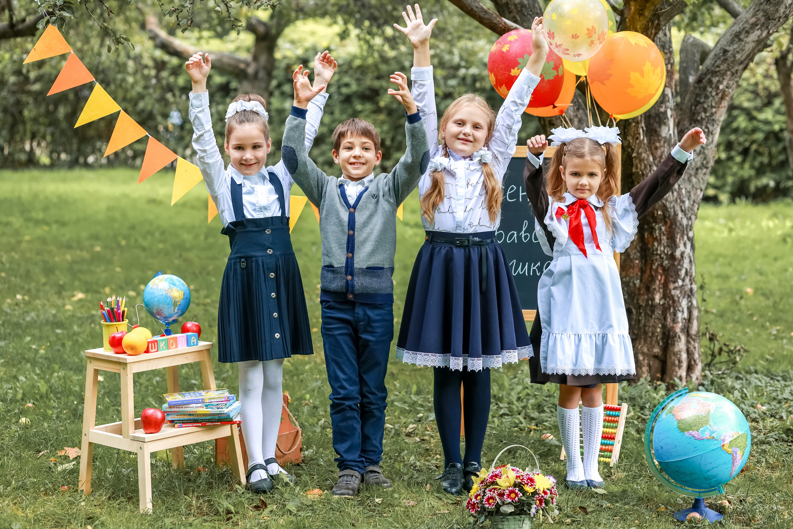 ФОТОДЕНЬ. Выпускные альбомы, Татьяна Дёмина, Школьный фотограф, Москва