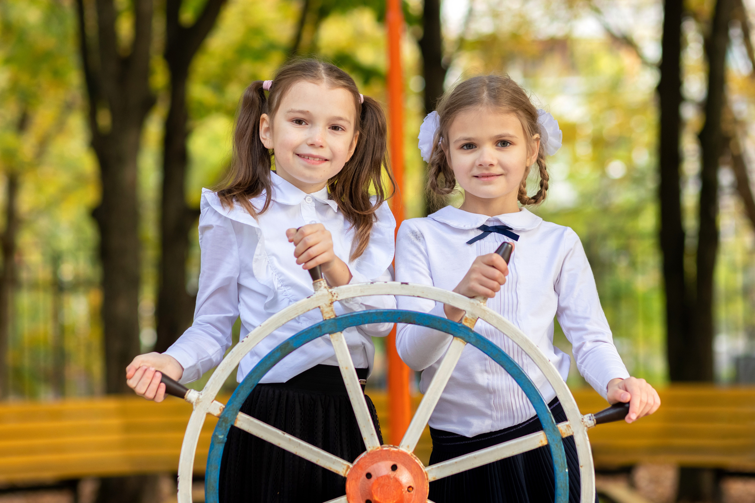 ФОТОПРОГУЛКА. Выпускные альбомы, Татьяна Дёмина, Школьный фотограф, Москва